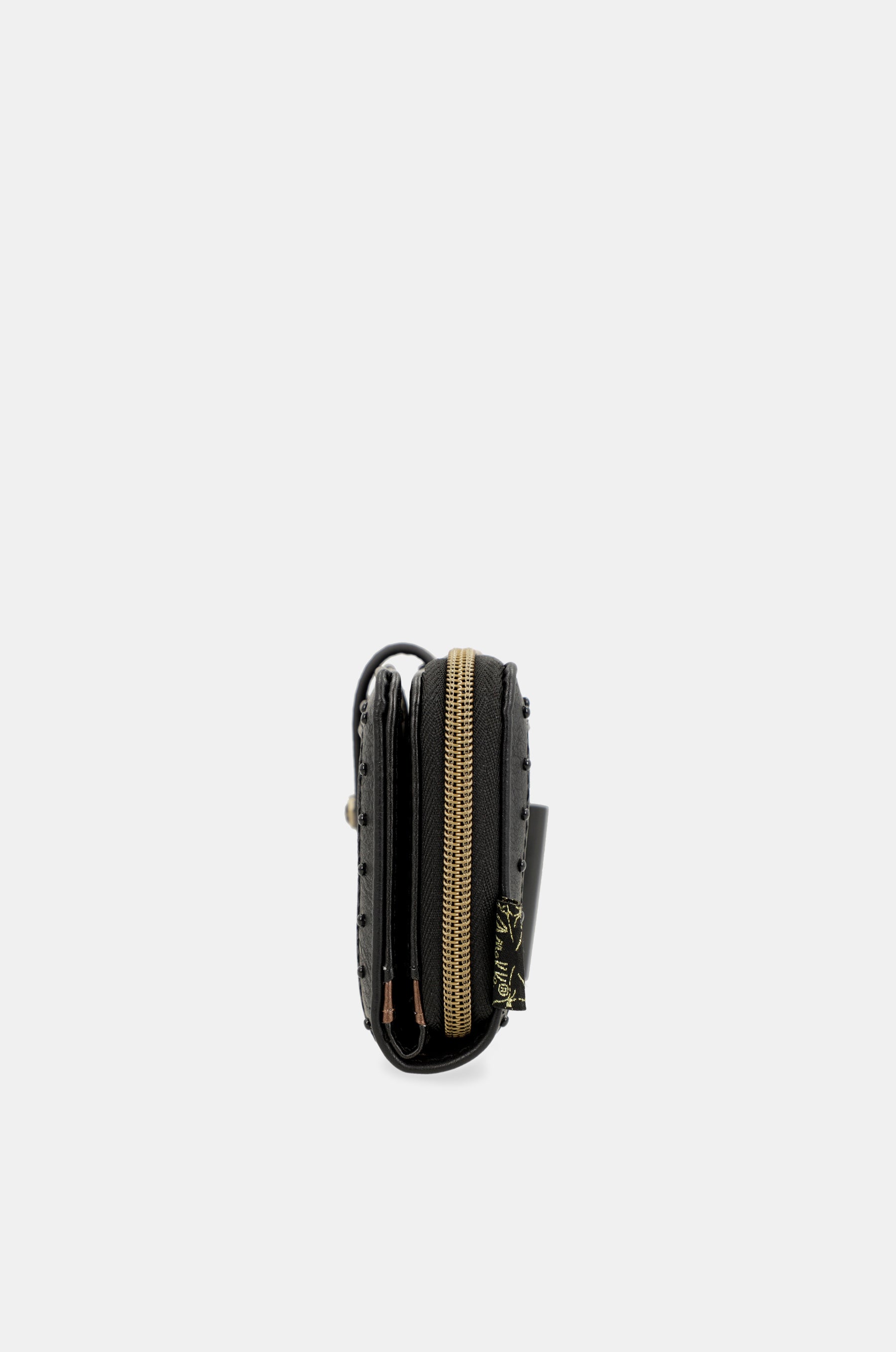 Nature shodō grand portefeuille RFID noir