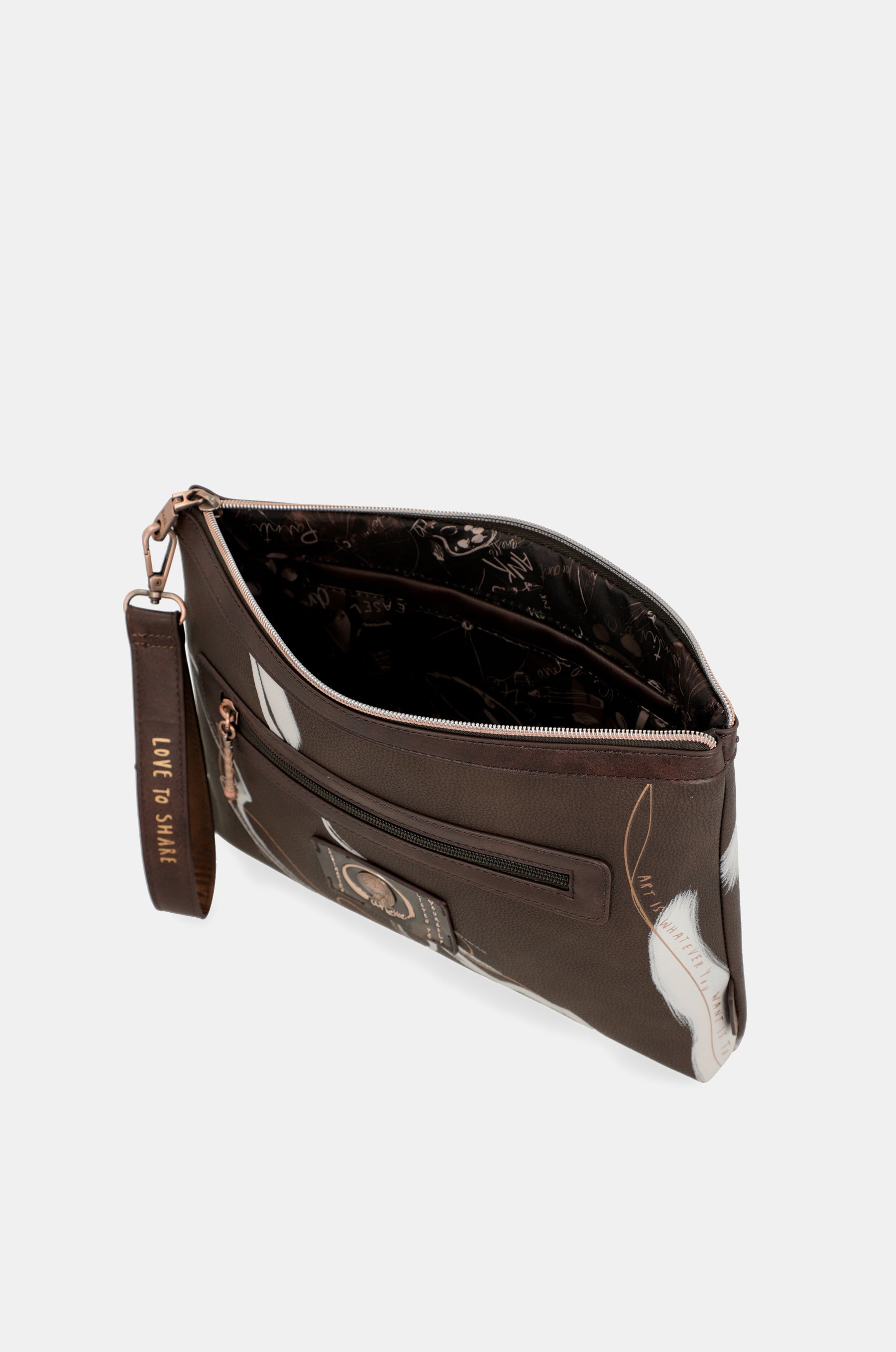Nature Shodō Brown Sac