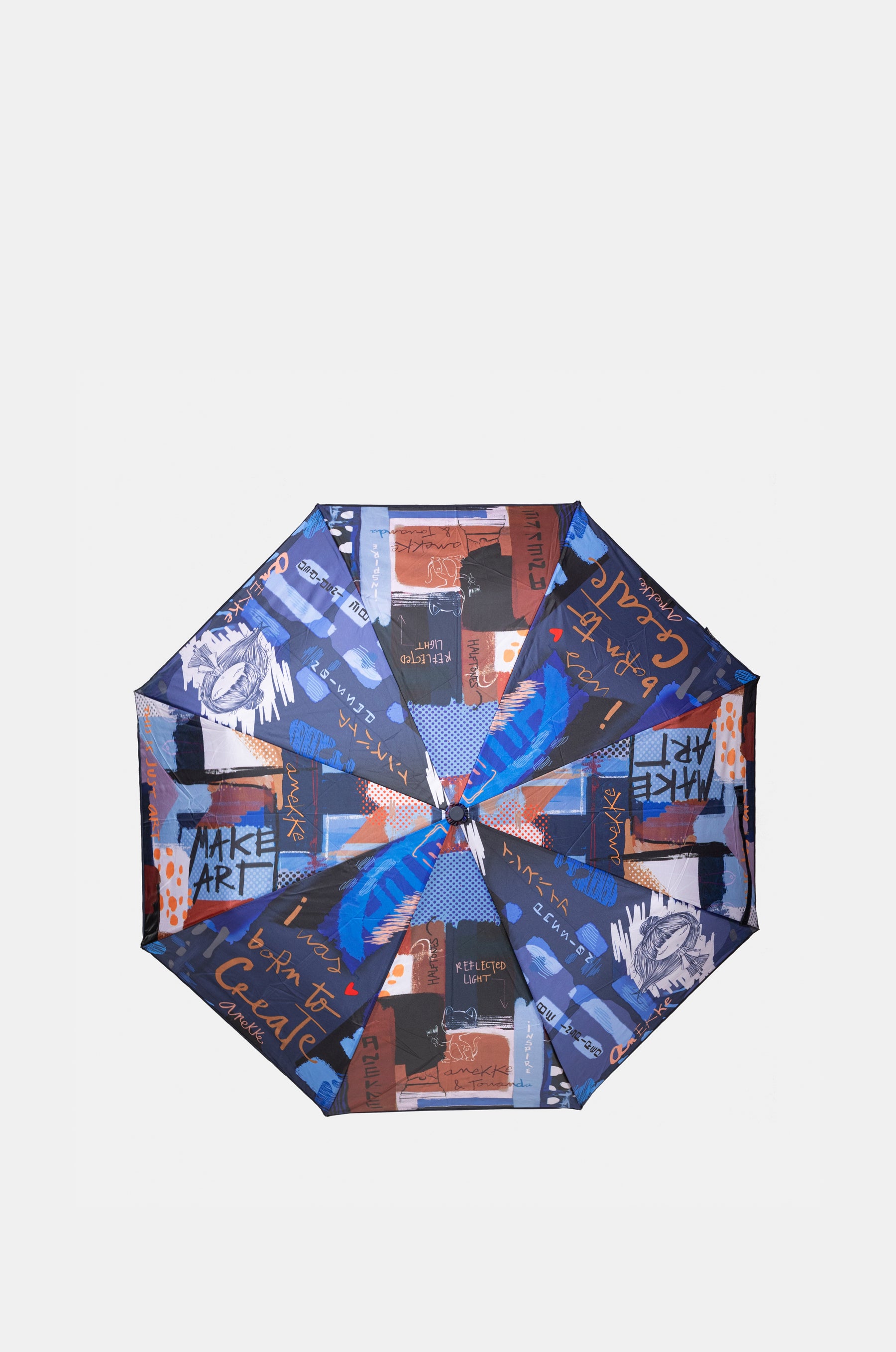Parapluie pliant manuel Contemporary