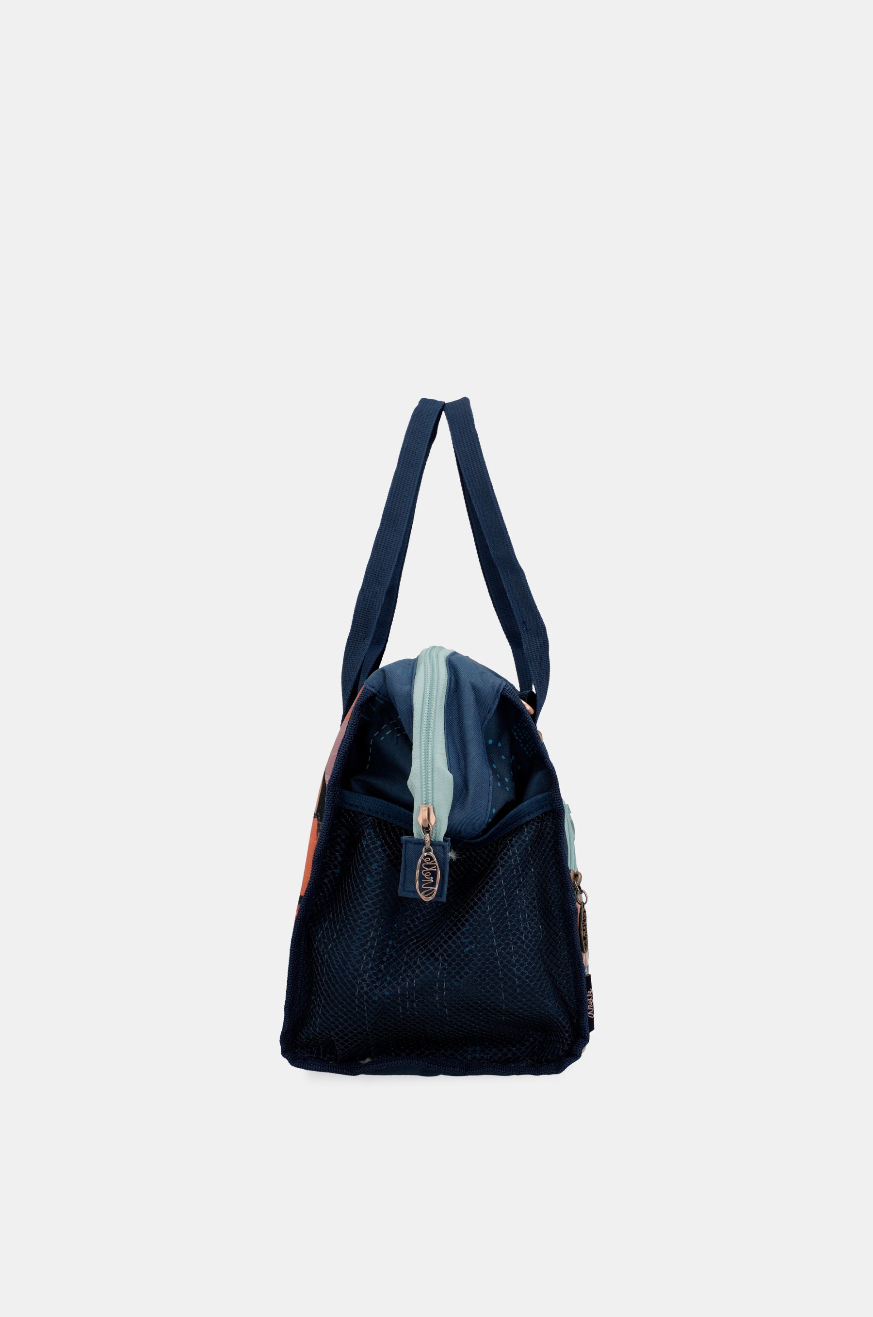 Sac de nourriture contemporaine avec bandoulière
