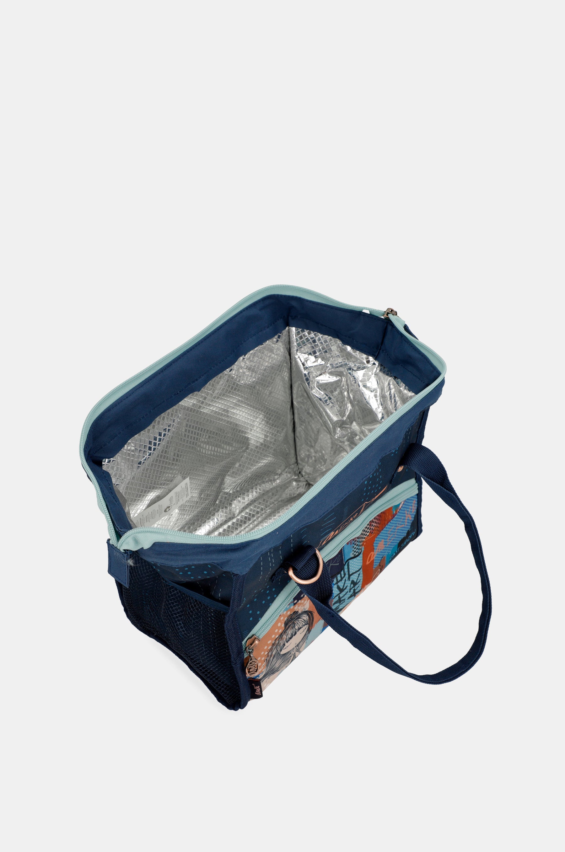 Sac de nourriture contemporaine avec bandoulière