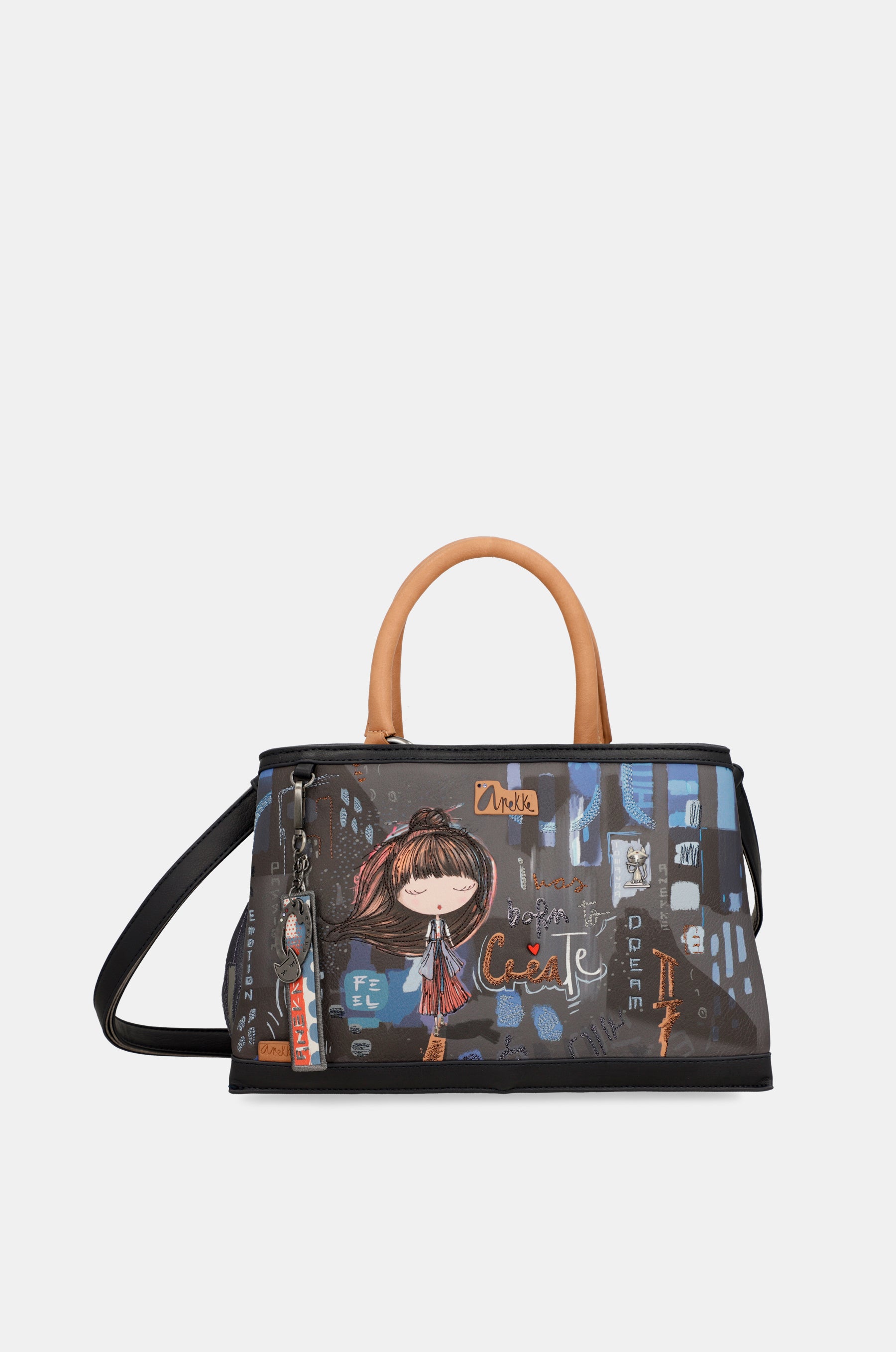 Sac de bowling contemporain