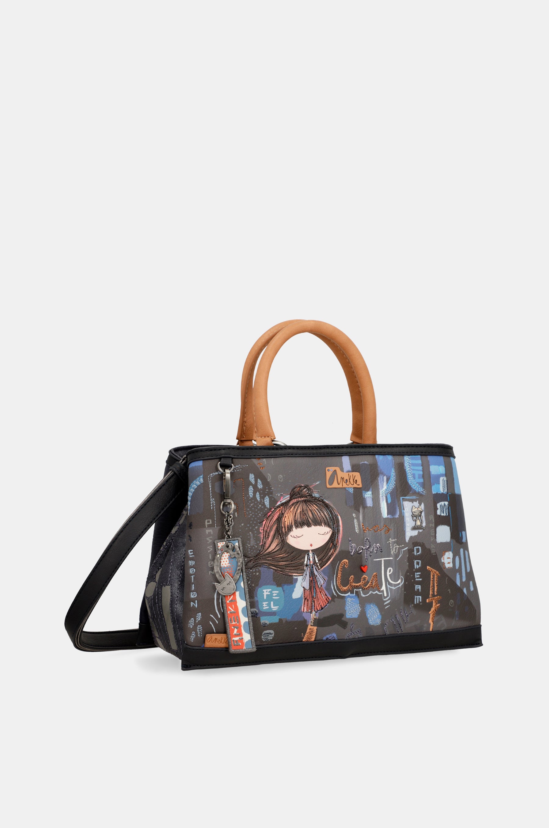 Sac de bowling contemporain