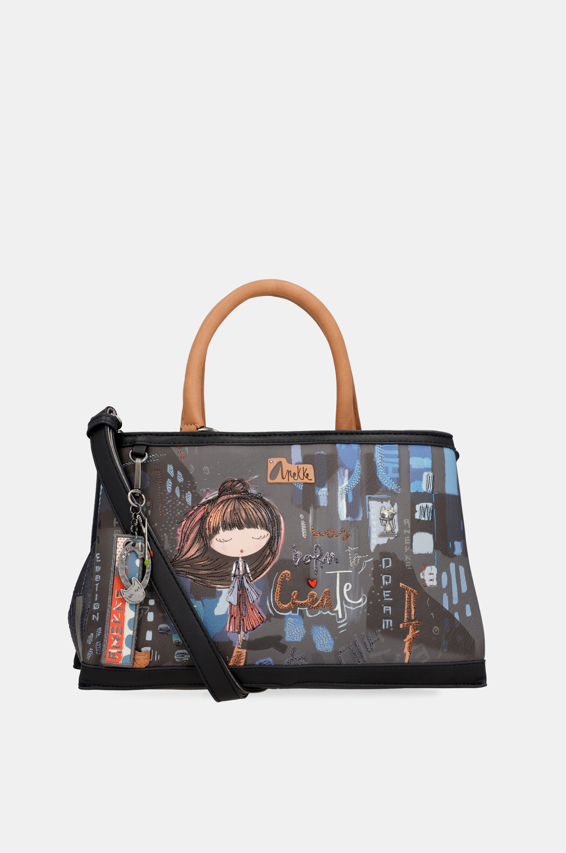 Sac de bowling contemporain