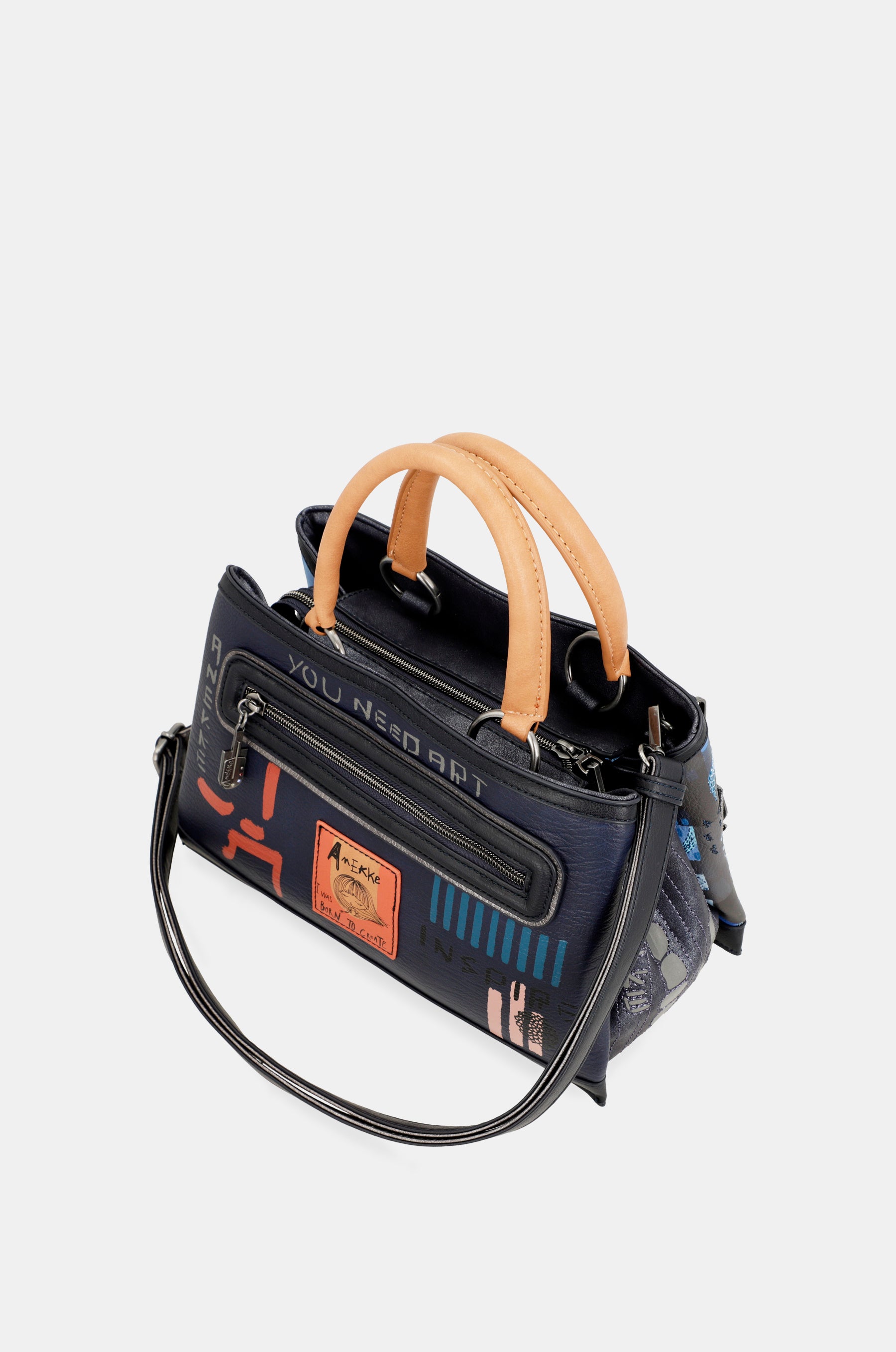 Sac de bowling contemporain