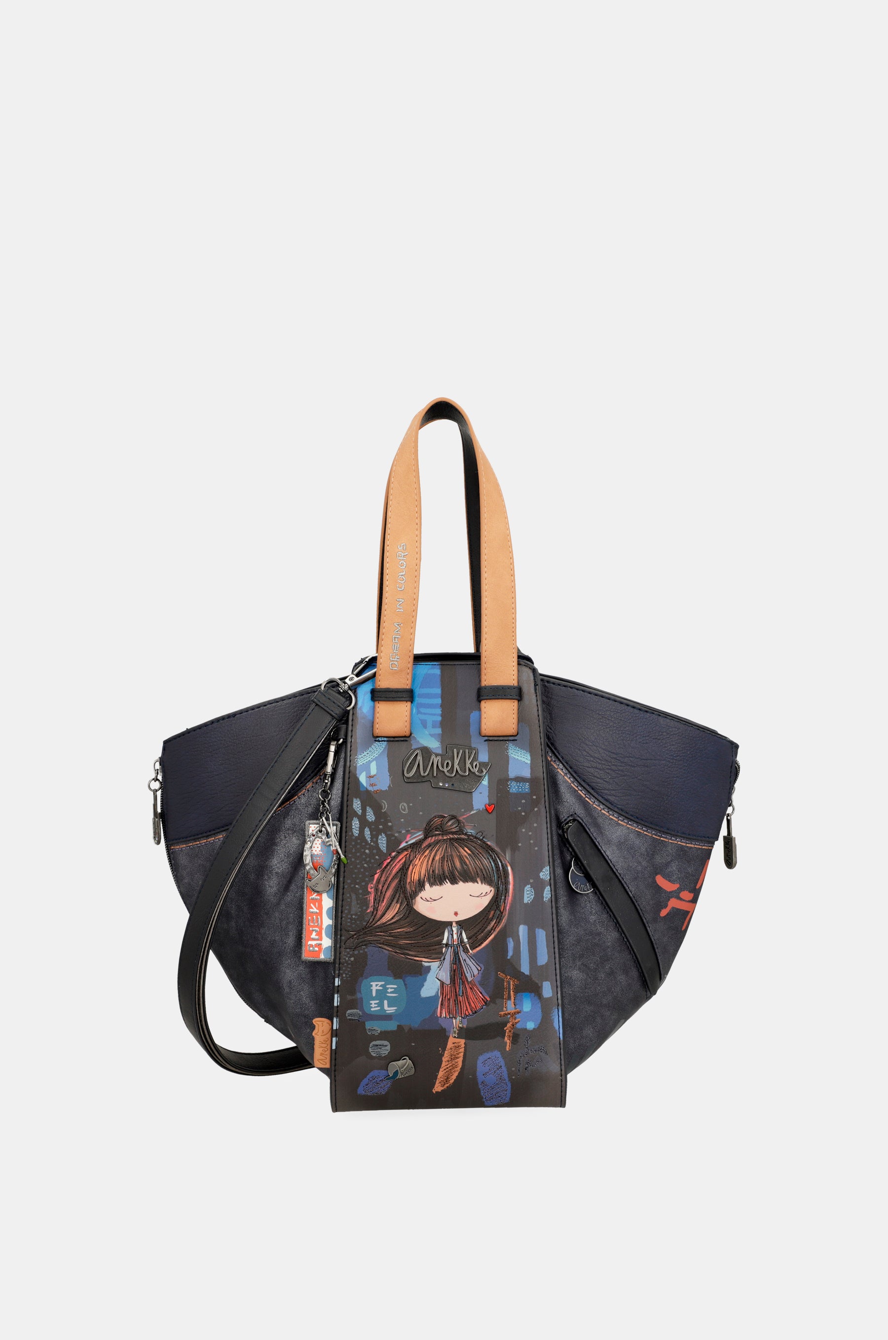 Sac à provisions contemporain