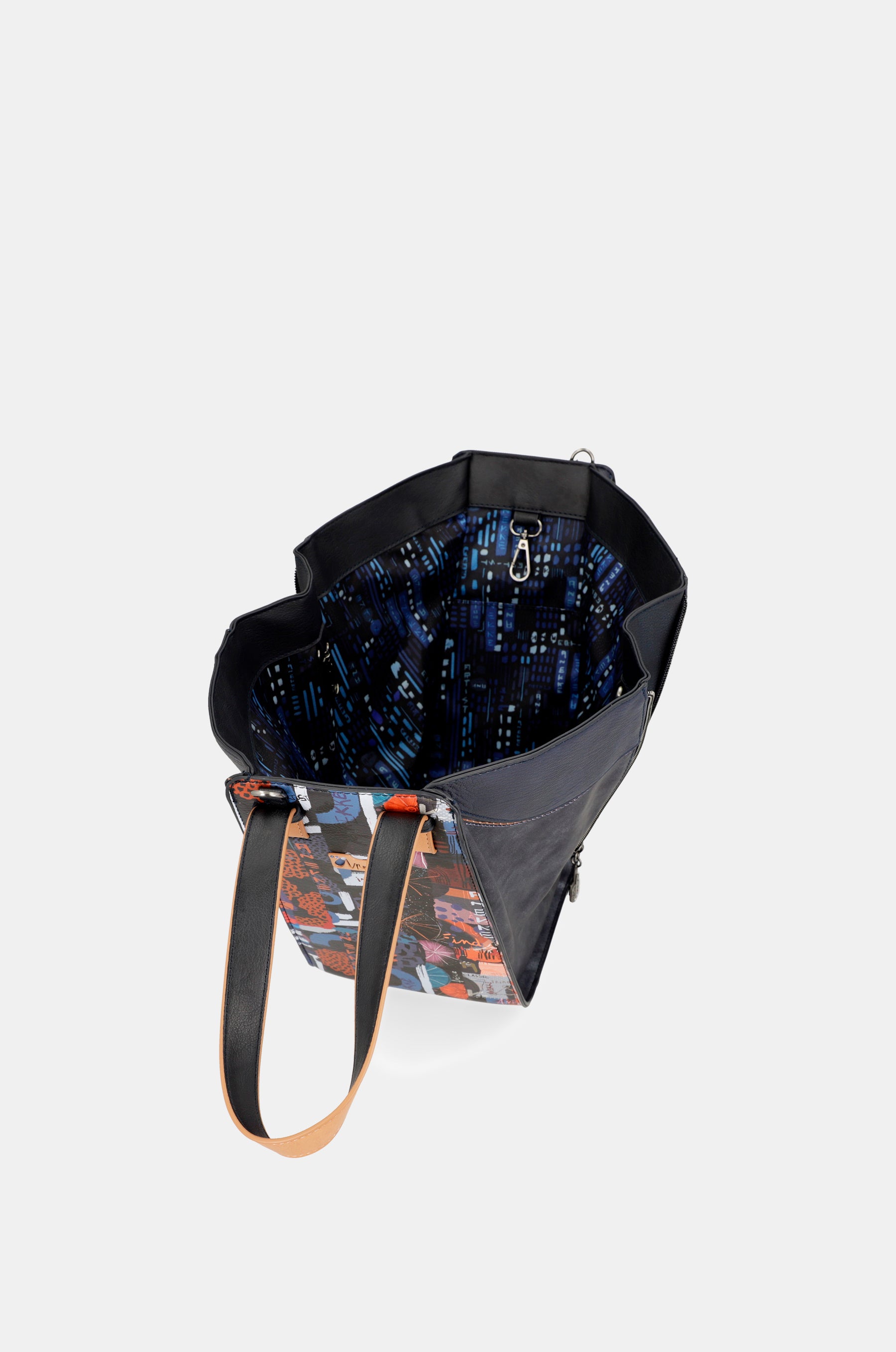 Sac à provisions contemporain