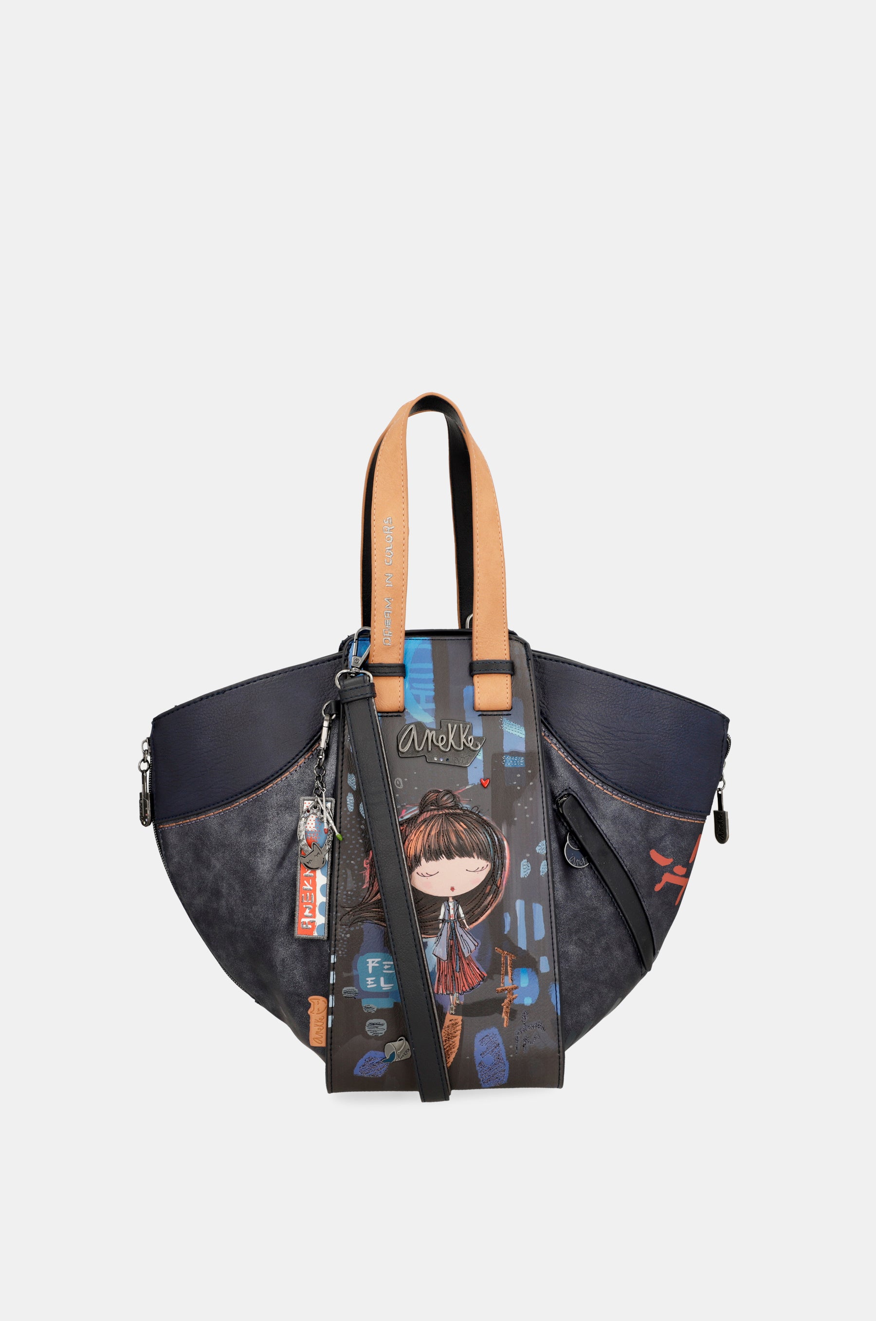 Sac à provisions contemporain