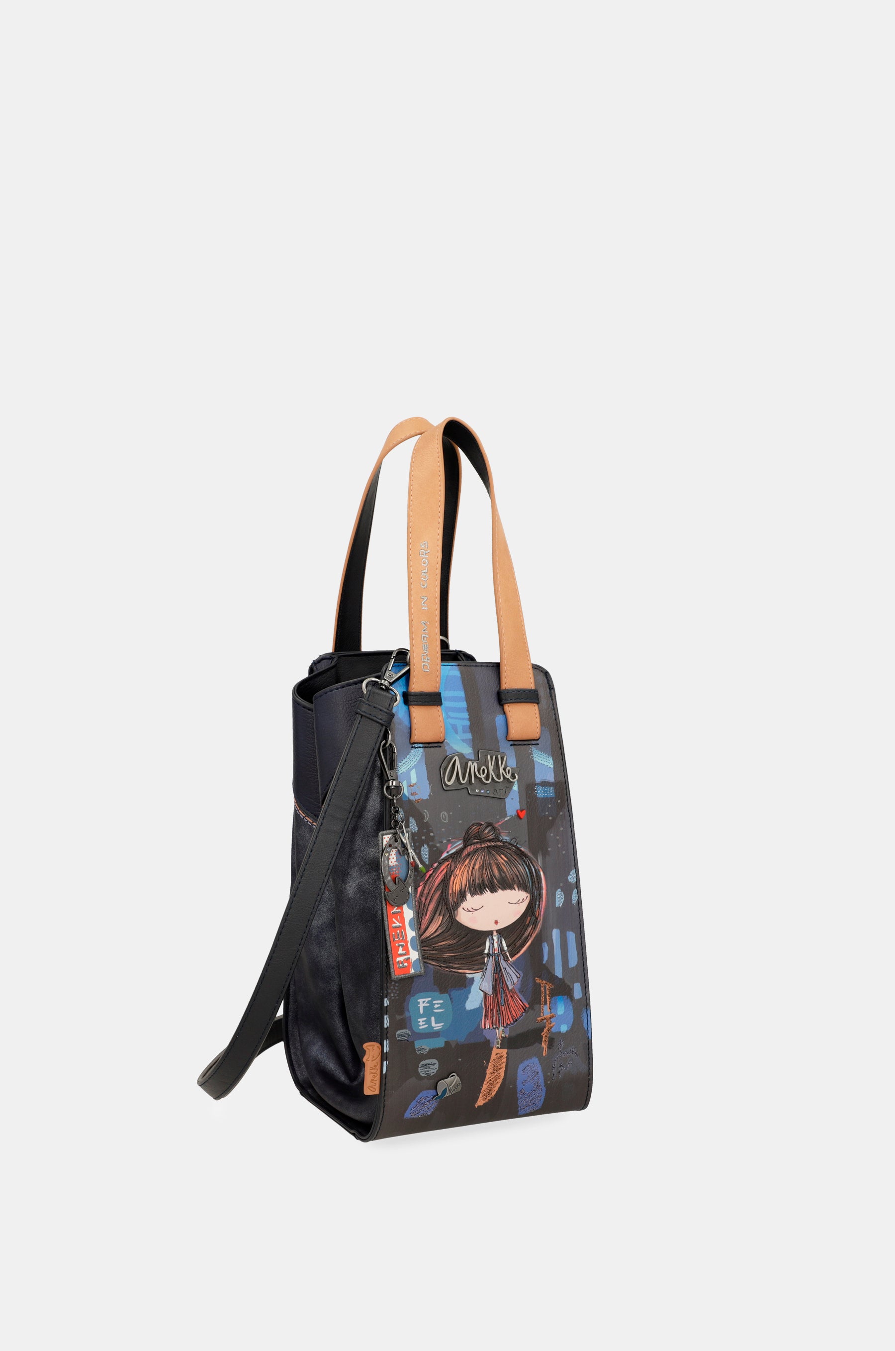 Sac à provisions contemporain
