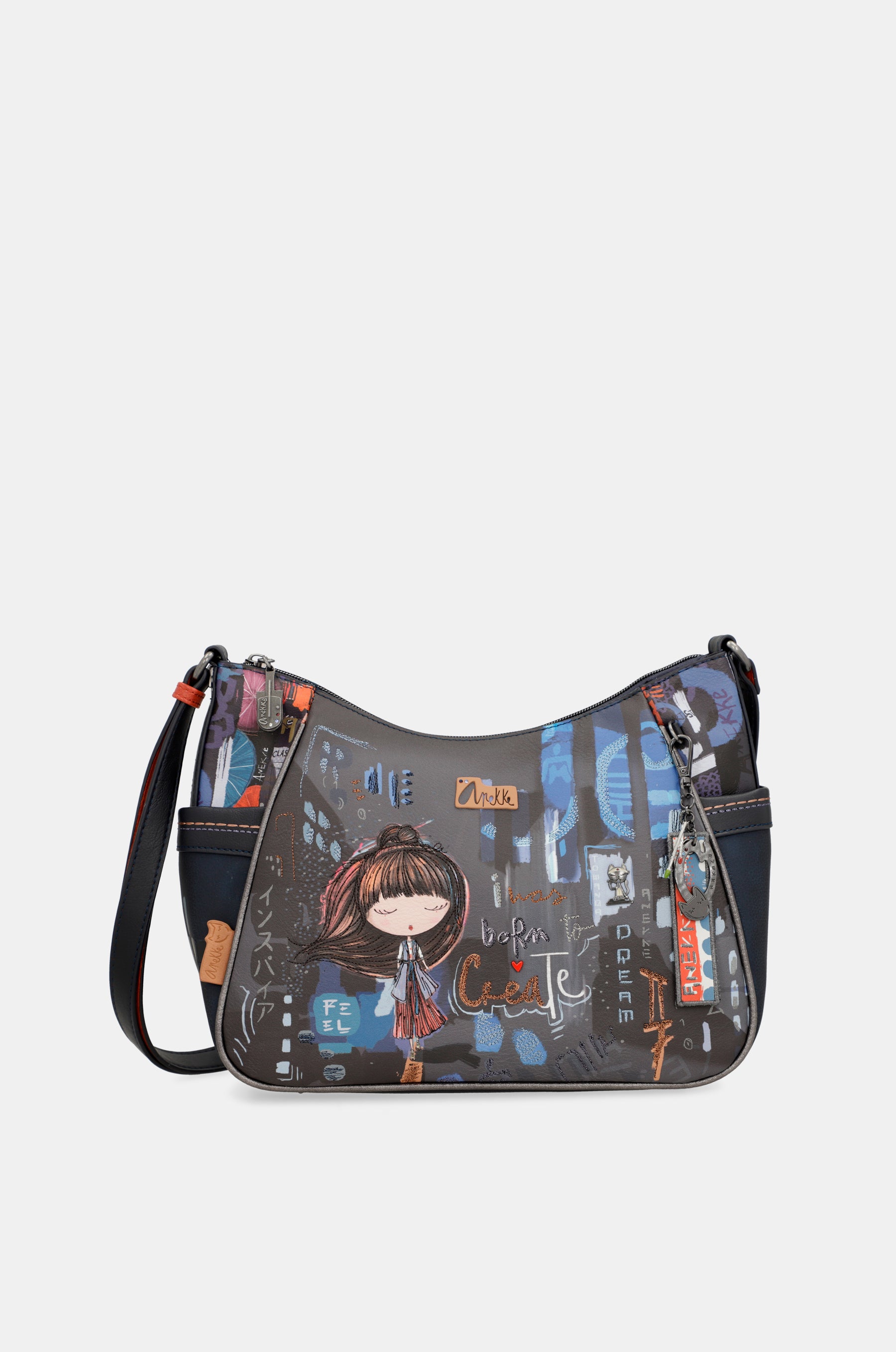 Sac d'épaule contemporain contemporain