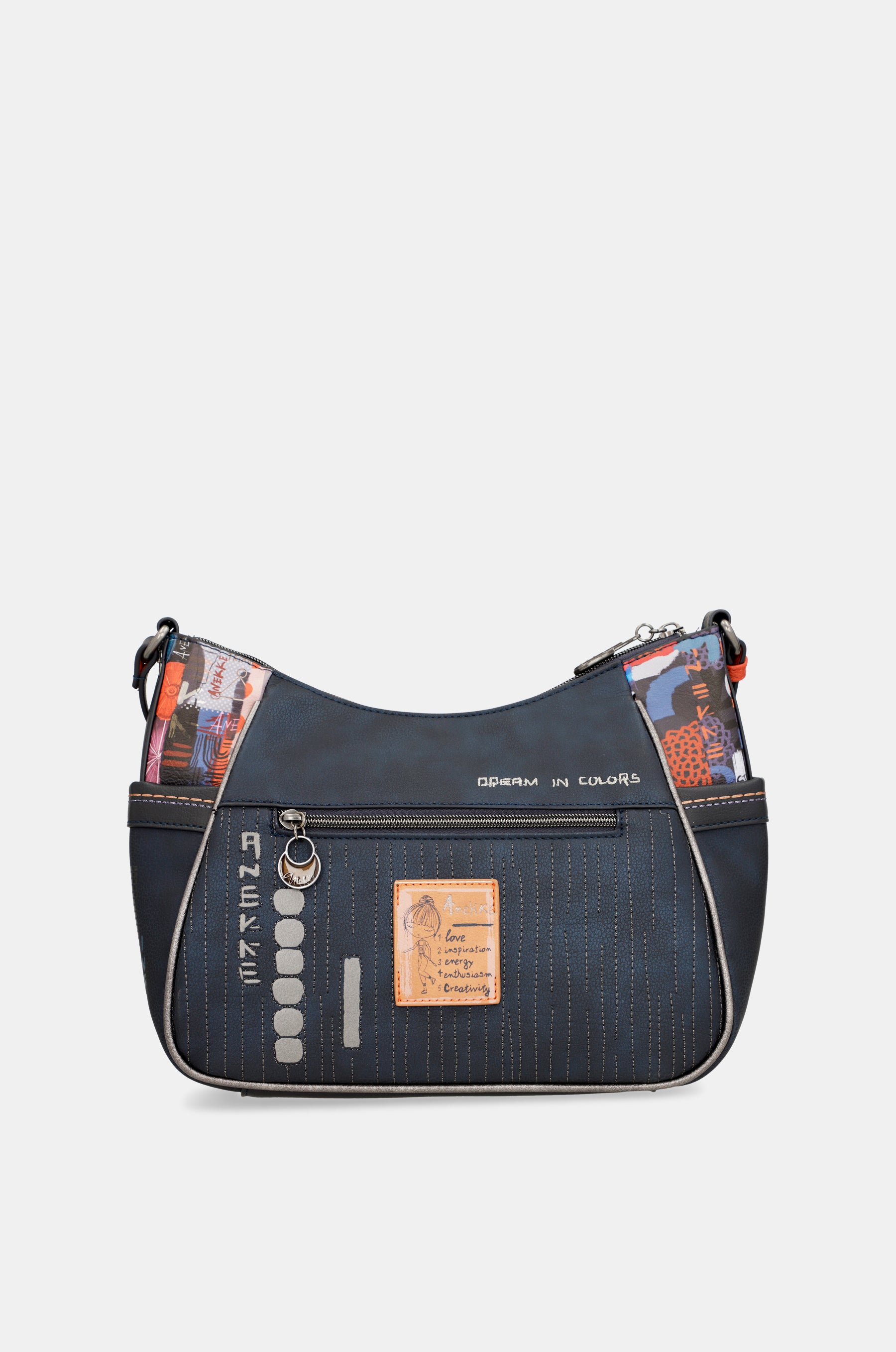 Sac d'épaule contemporain contemporain