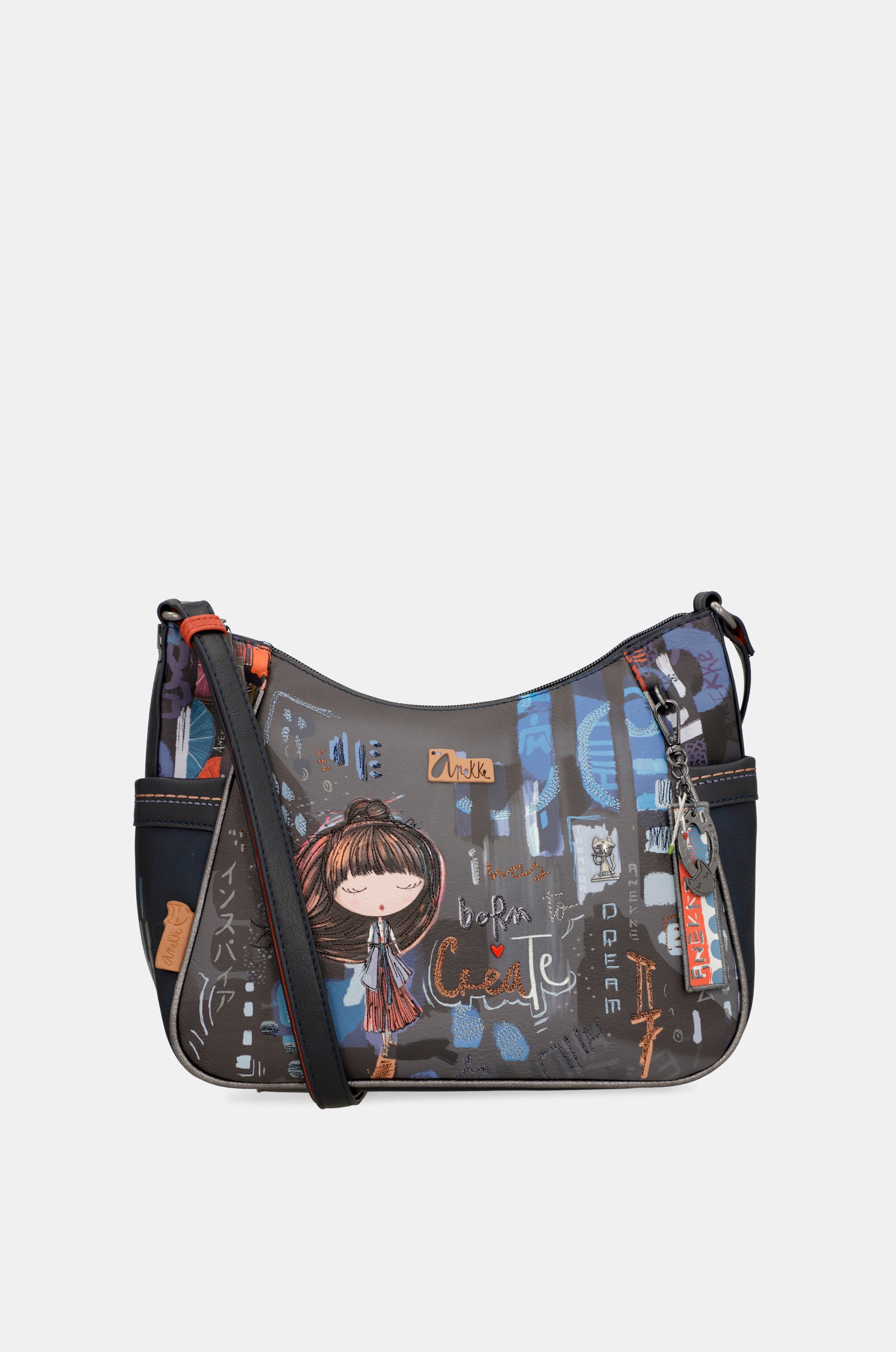 Sac d'épaule contemporain contemporain