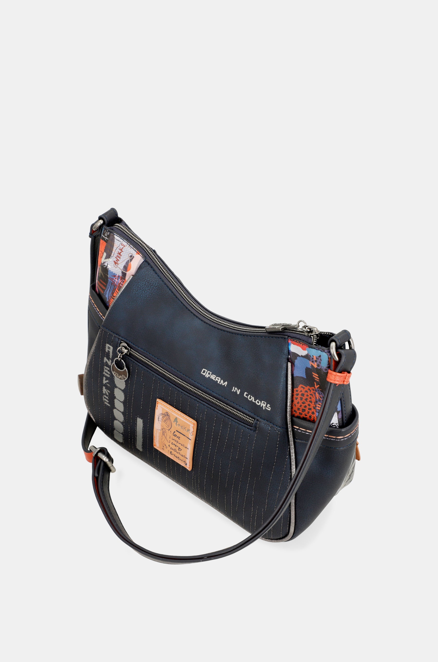 Sac d'épaule contemporain contemporain