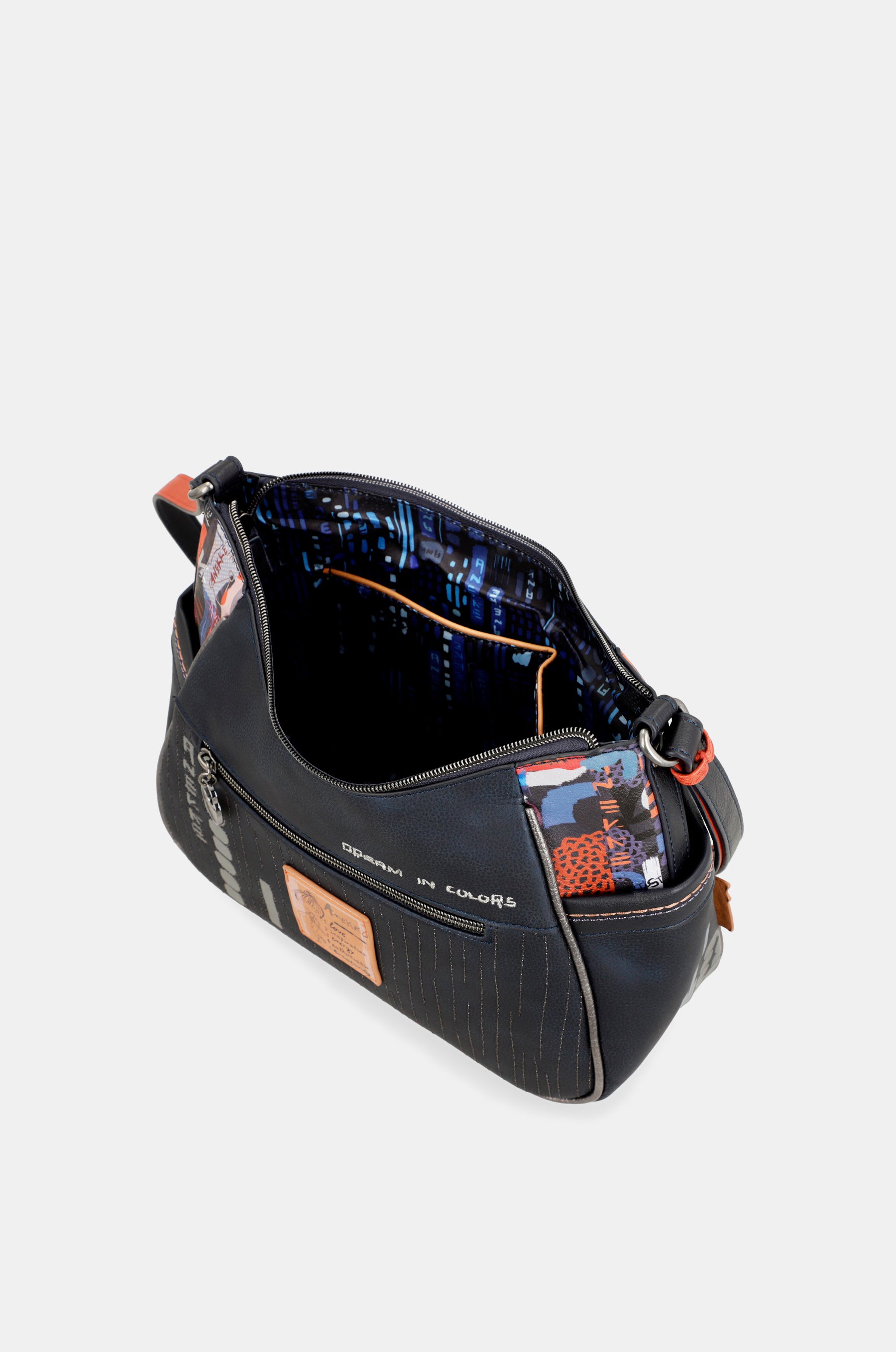 Sac d'épaule contemporain contemporain