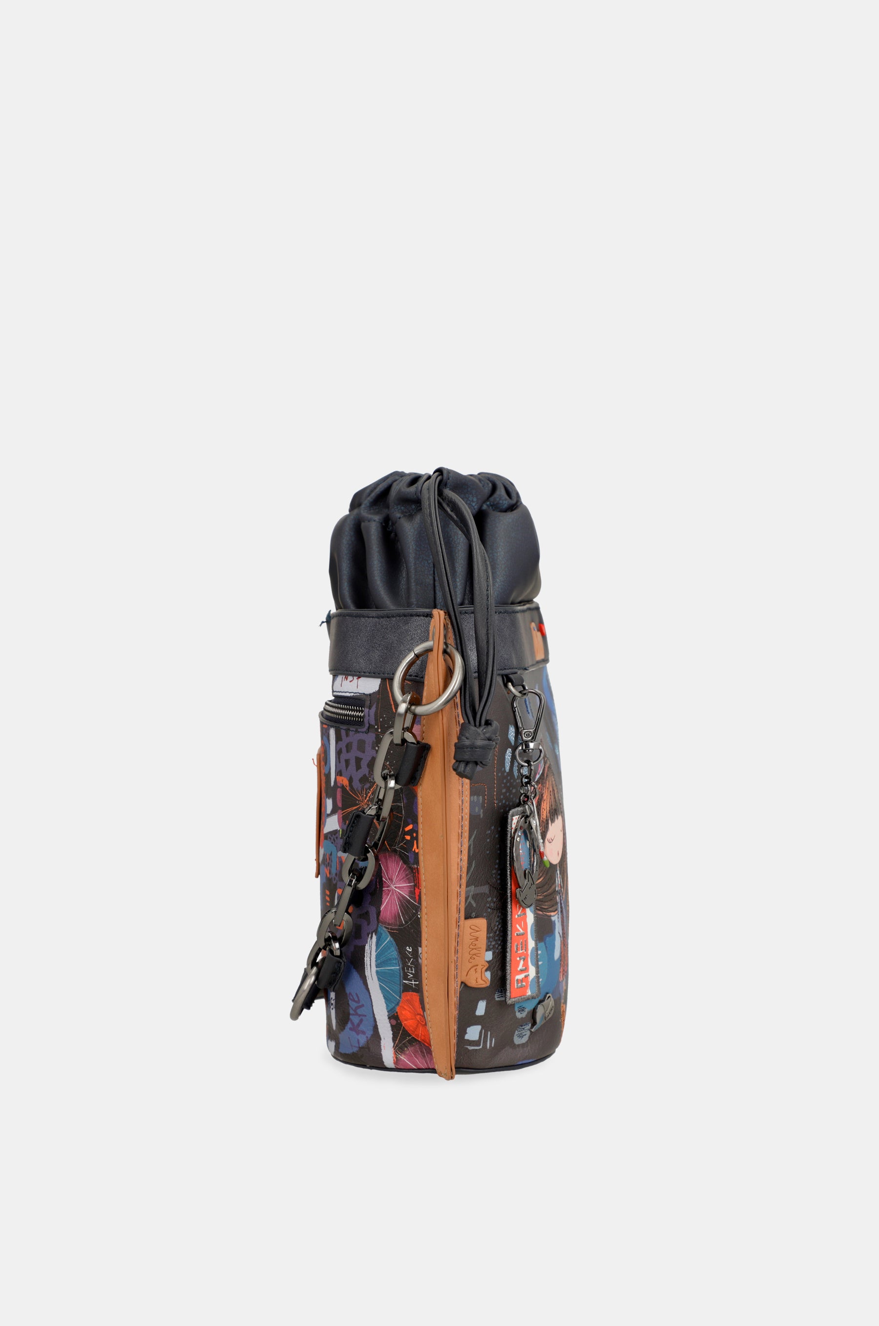 Grand sac à bandoulière contemporain contemporain