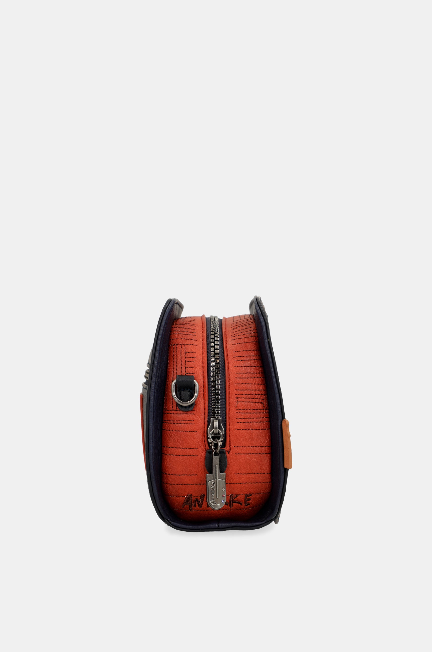 Sac d'épaule géométrique contemporain