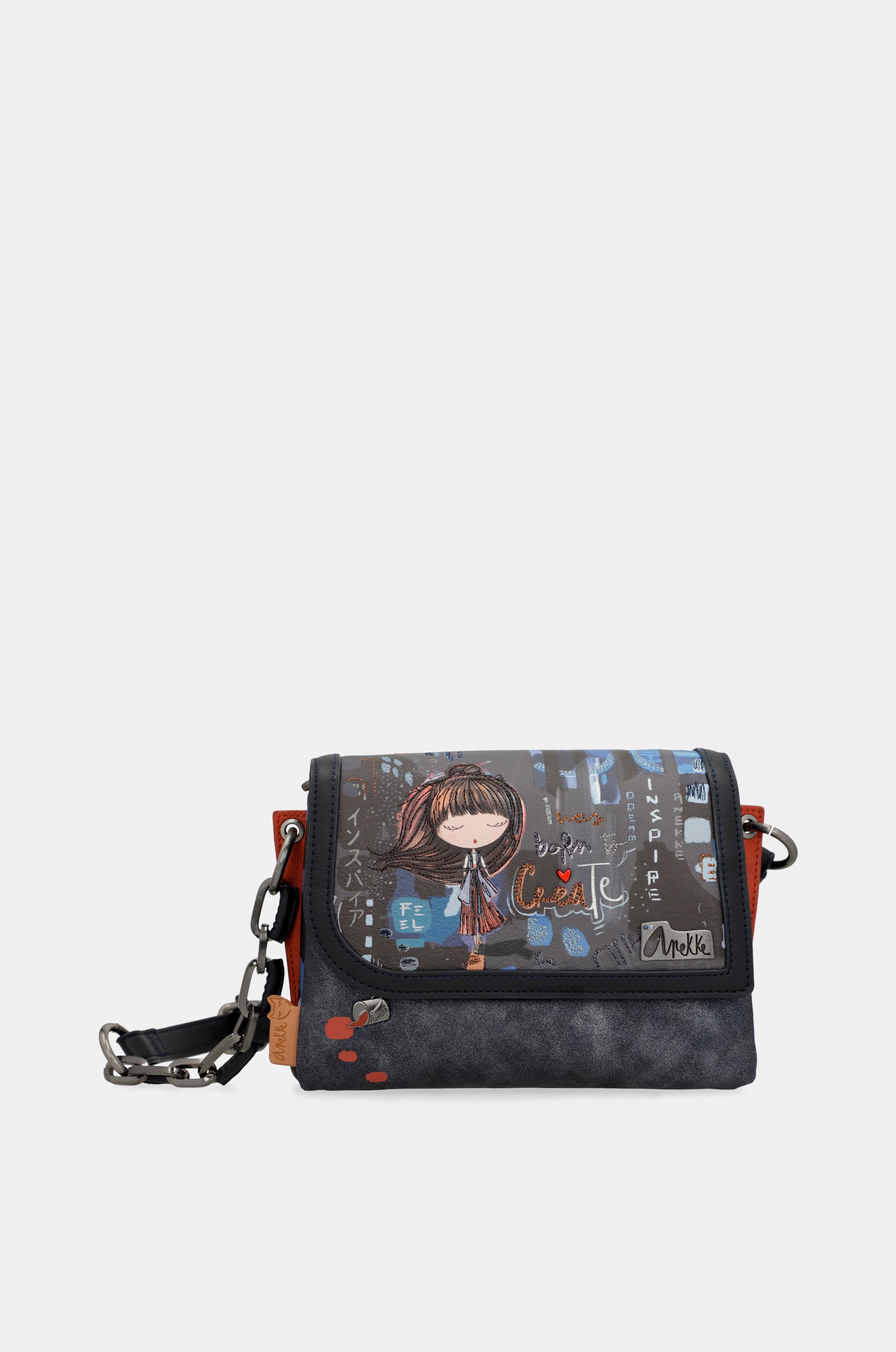 Sac à bandoulière contemporain