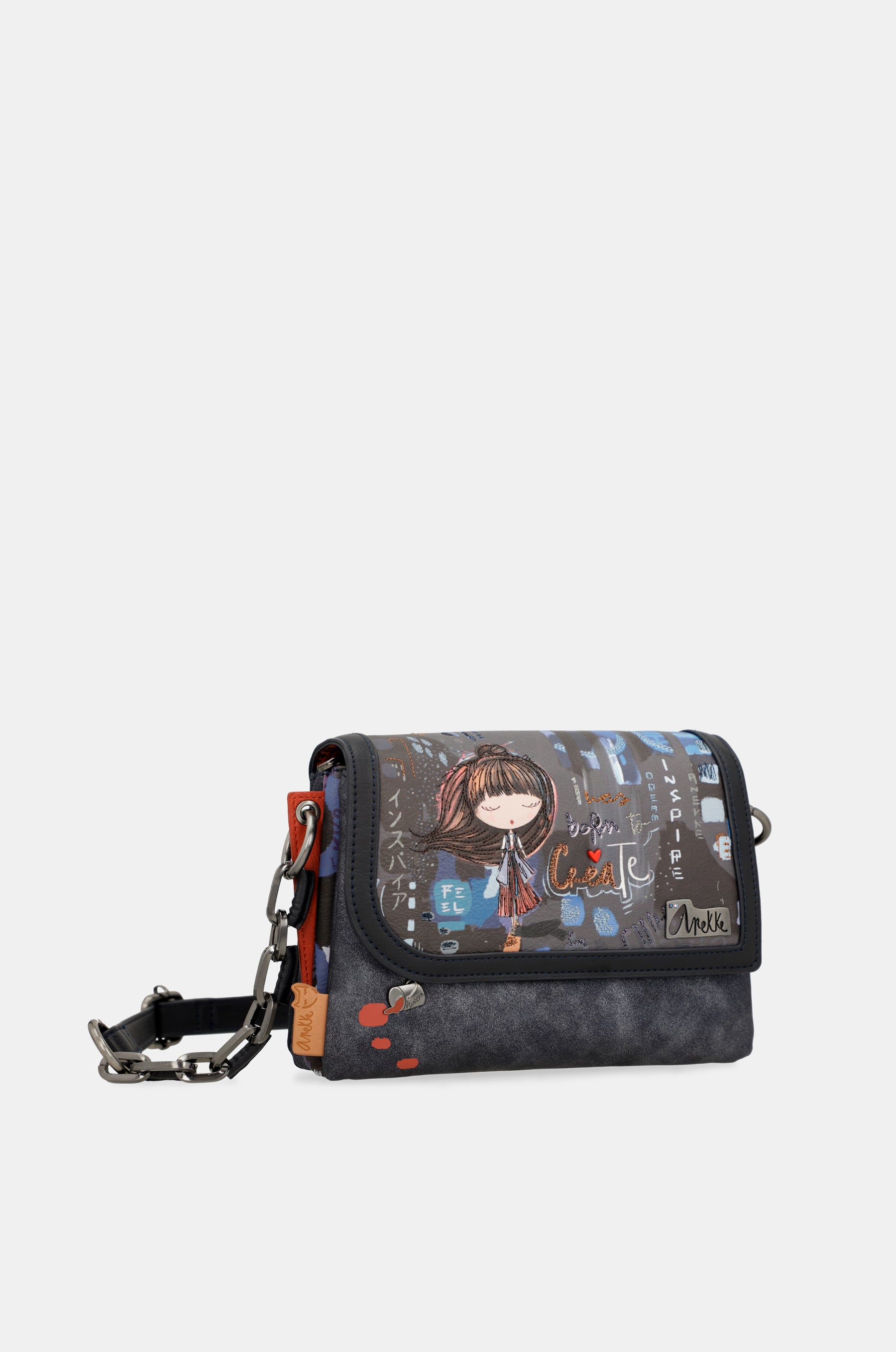 Sac à bandoulière contemporain