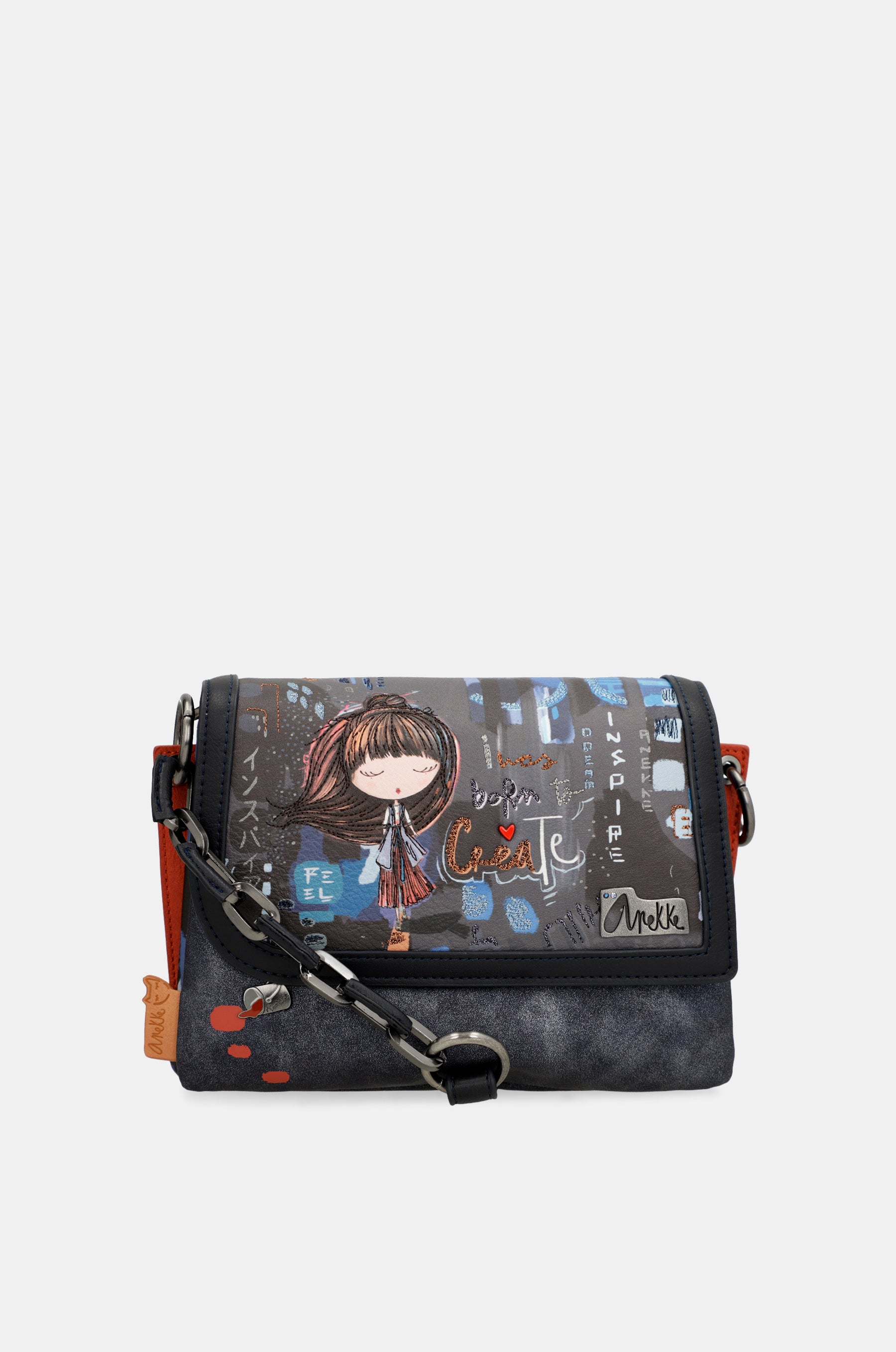 Sac à bandoulière contemporain