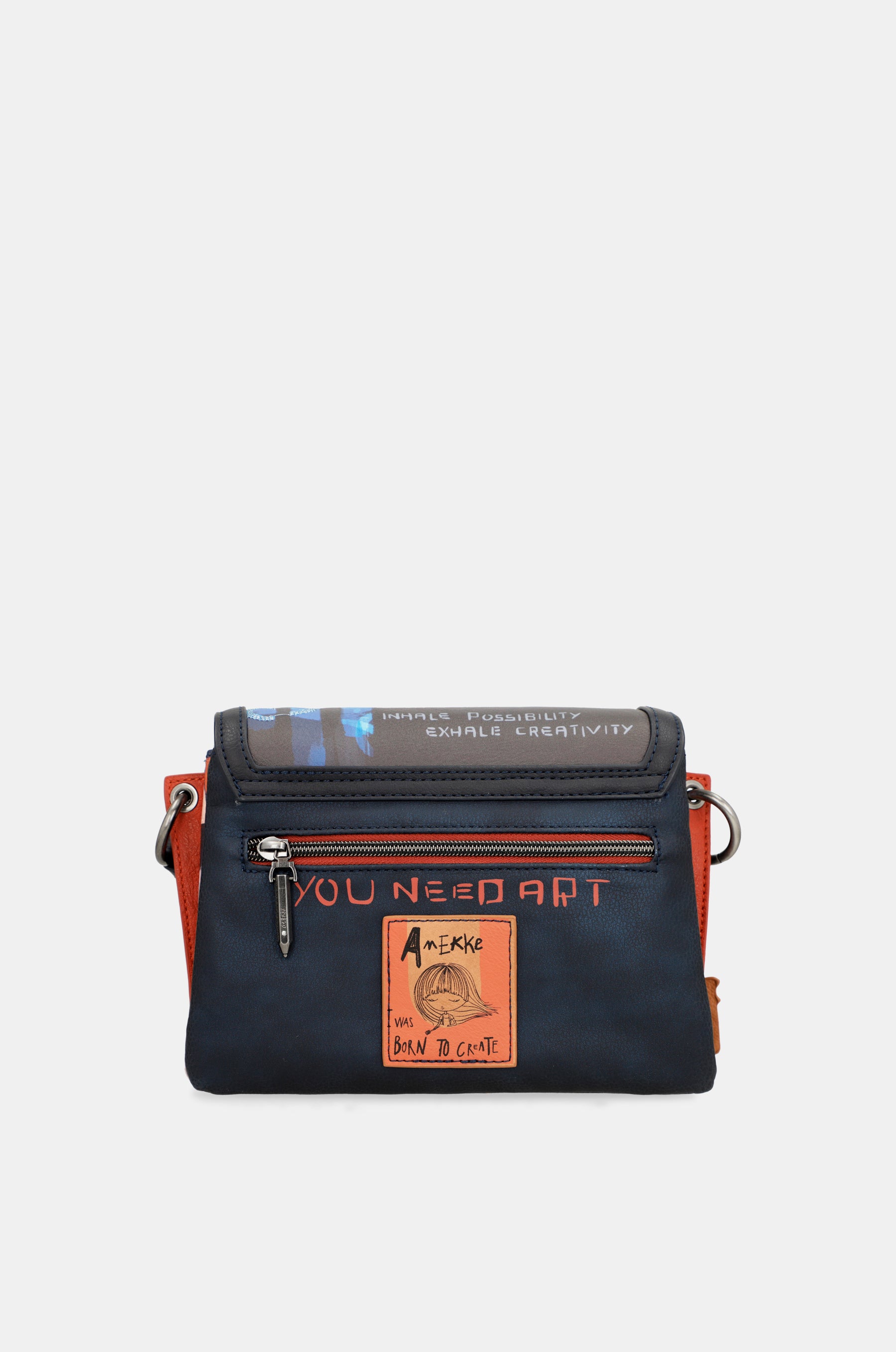 Sac à bandoulière contemporain