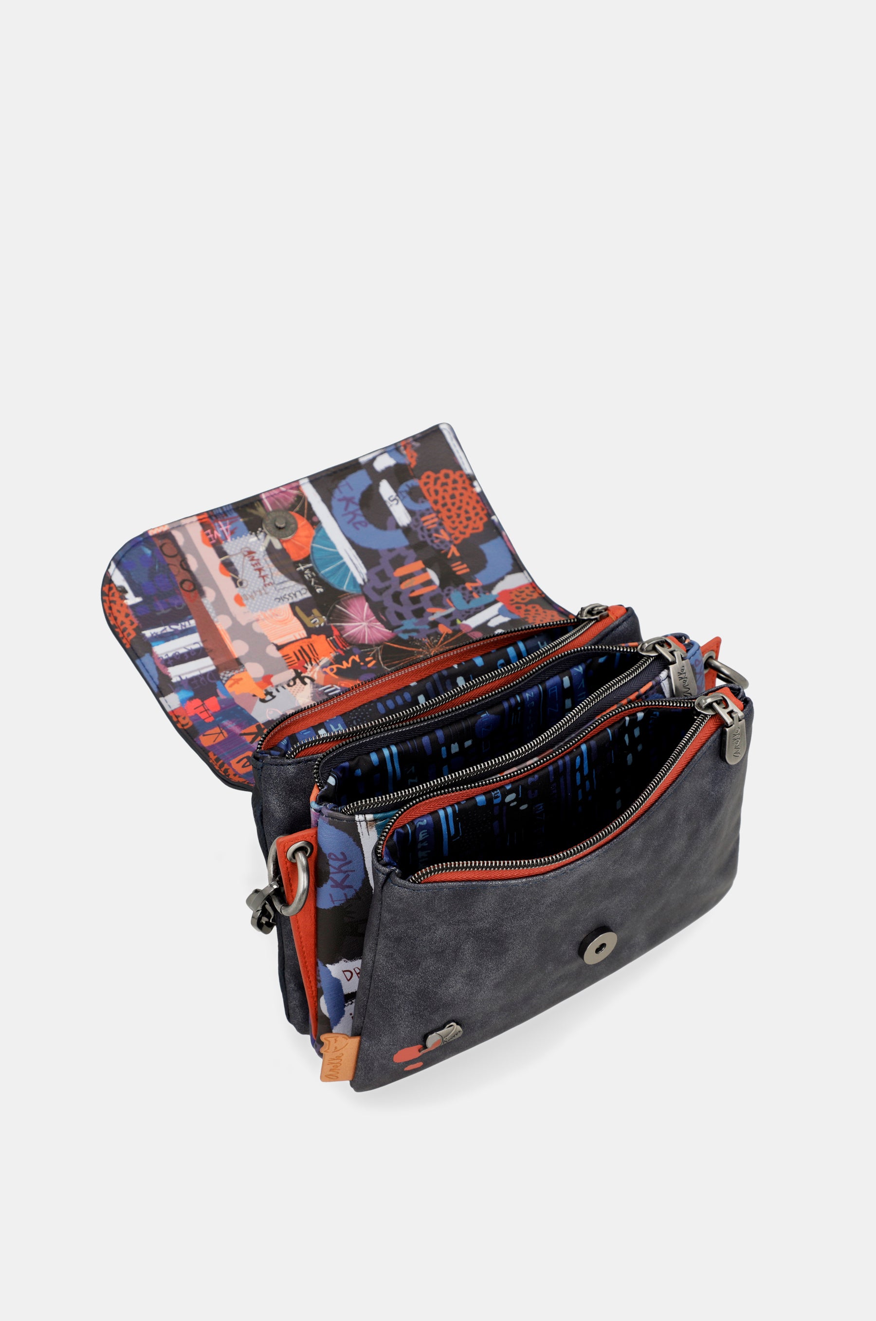 Sac à bandoulière contemporain
