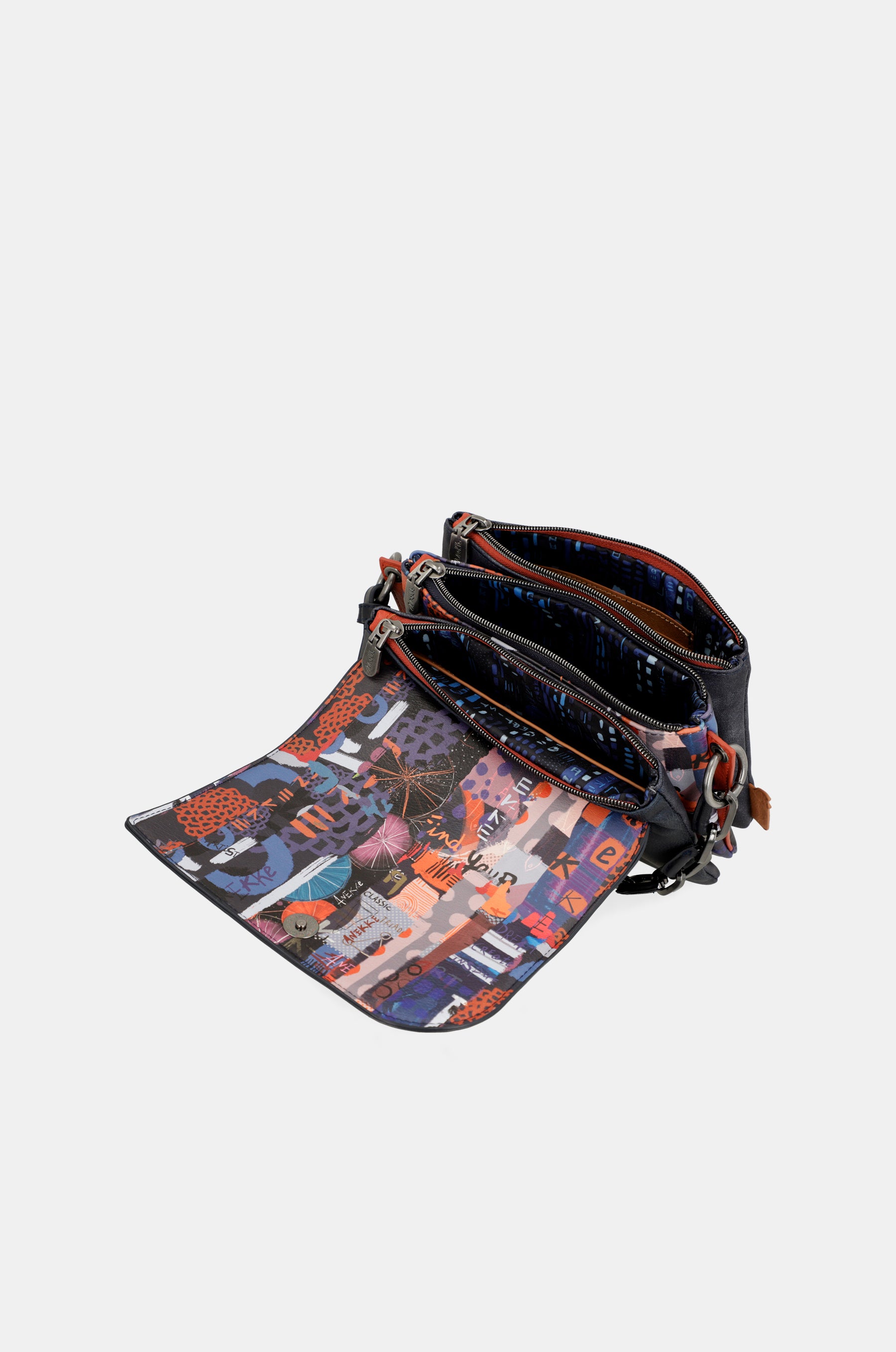 Sac à bandoulière contemporain
