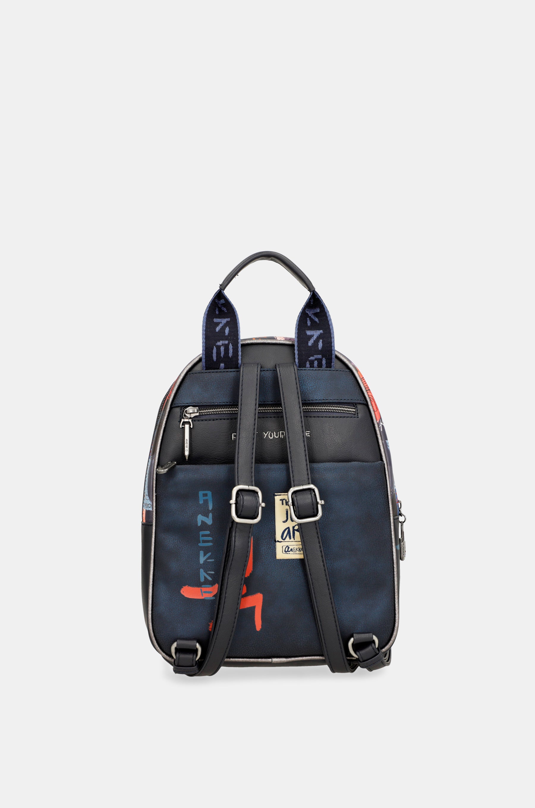 Sac à dos de taille moyenne contemporaine