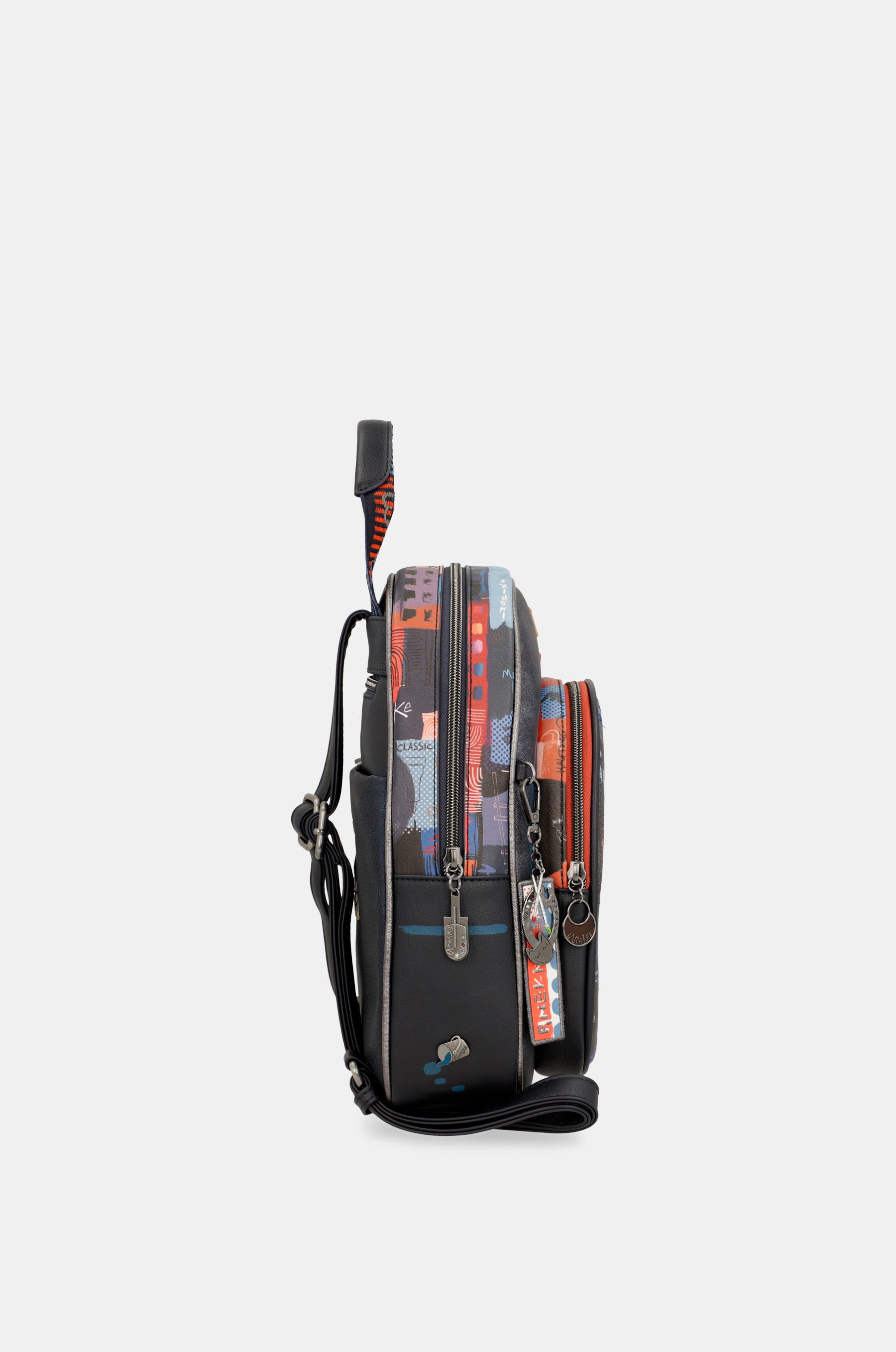 Sac à dos de taille moyenne contemporaine