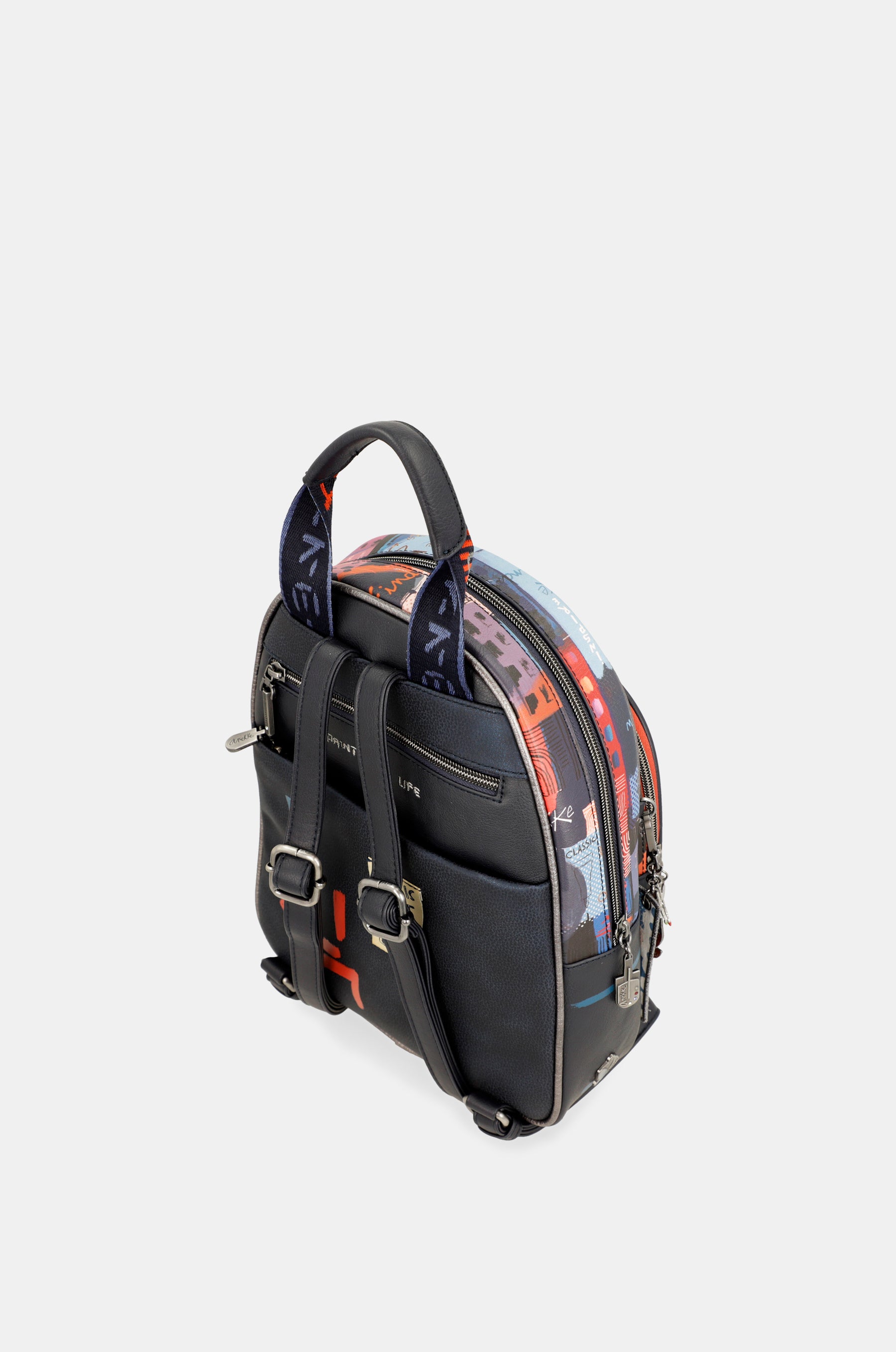 Sac à dos de taille moyenne contemporaine
