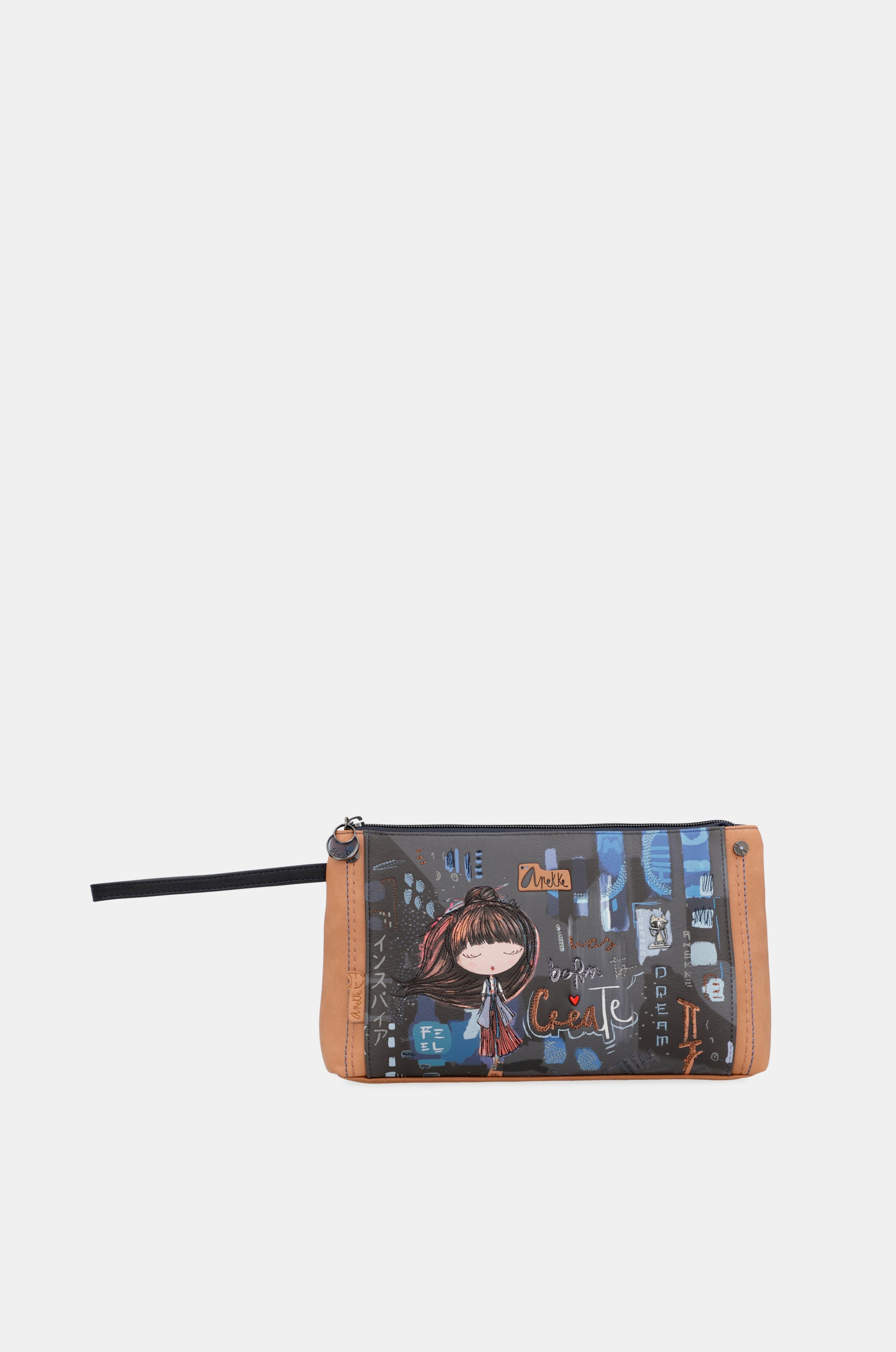 Sac de toilette contemporain