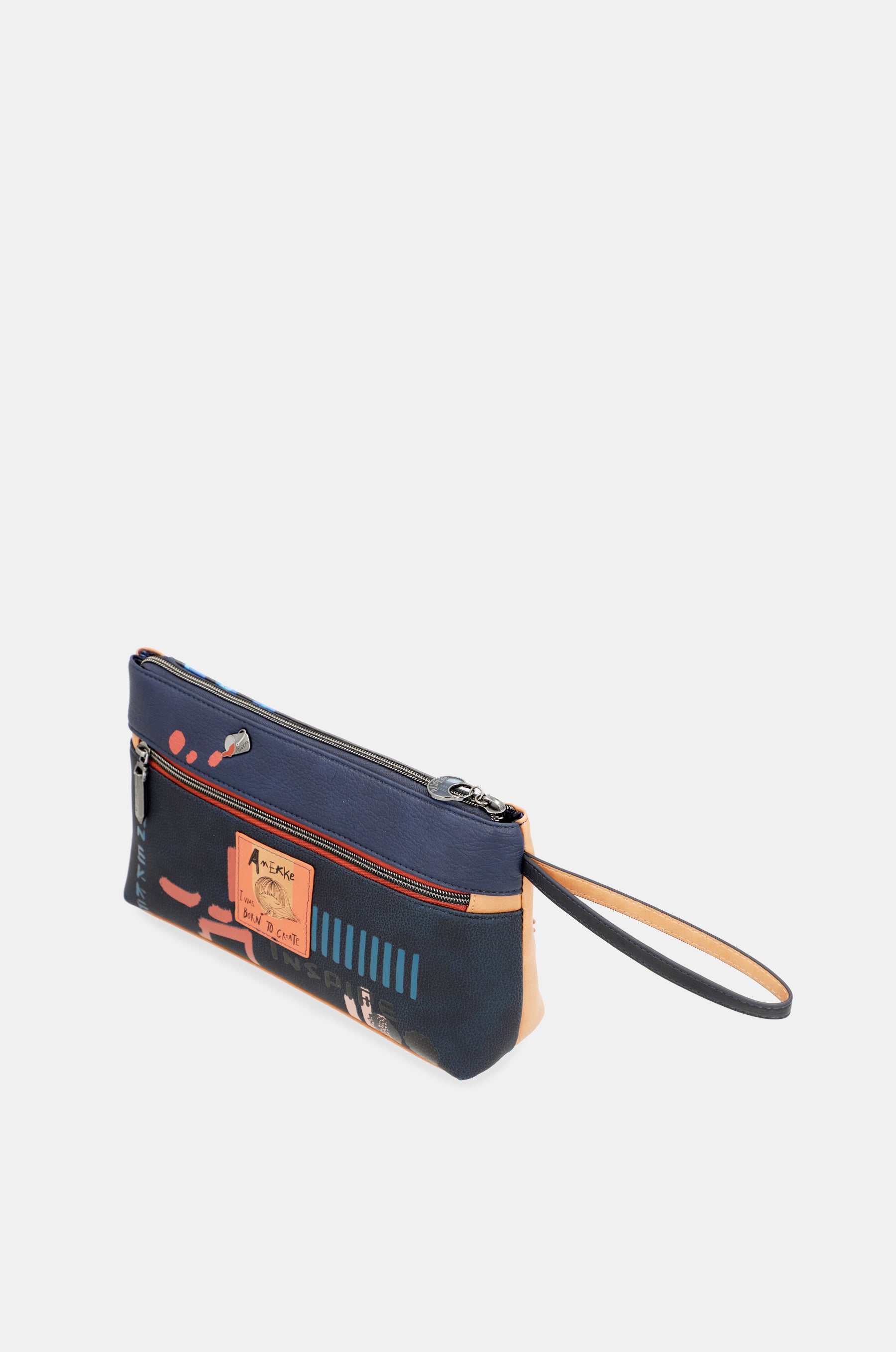 Sac de toilette contemporain