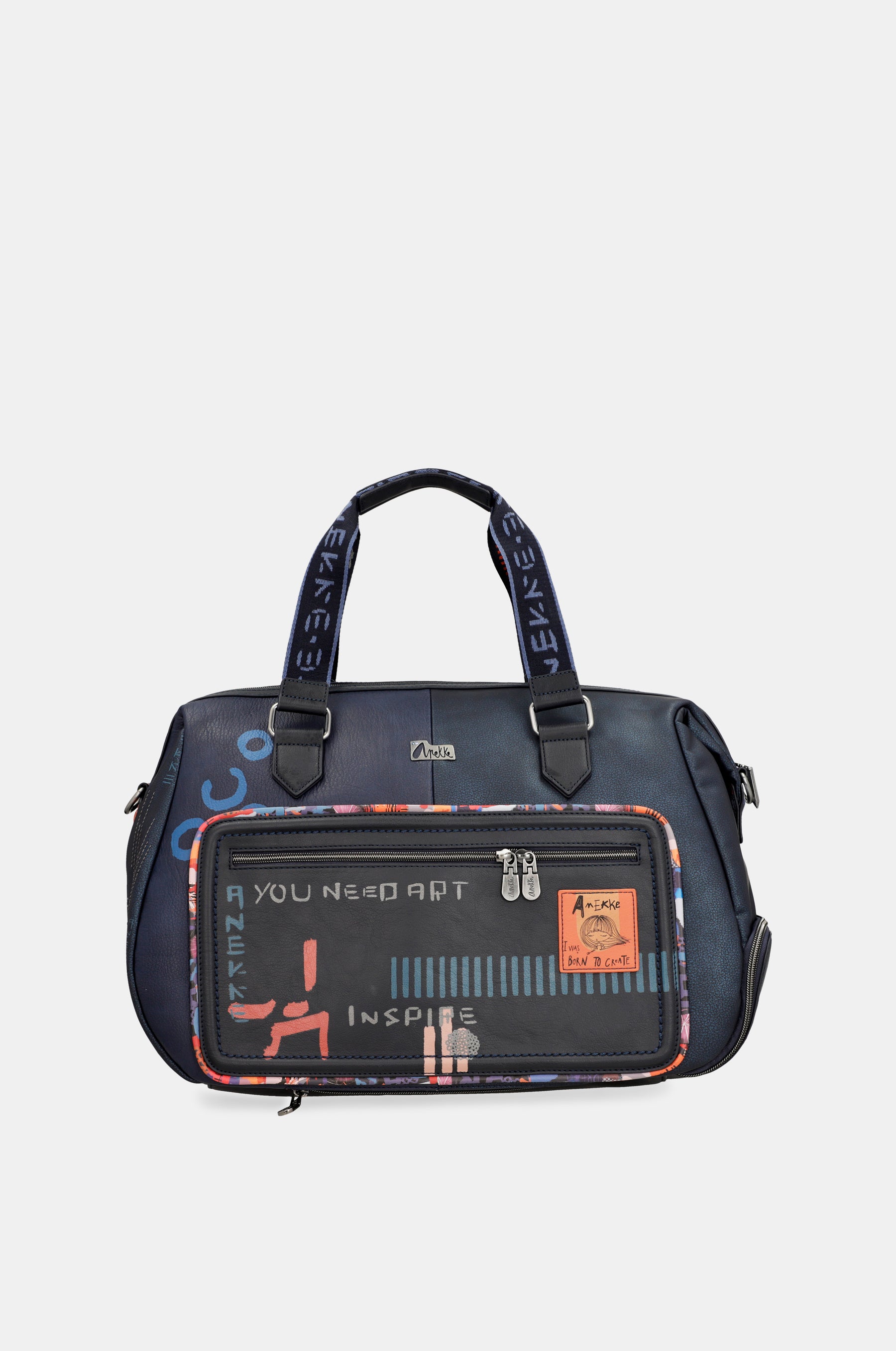Sac de voyage contemporain