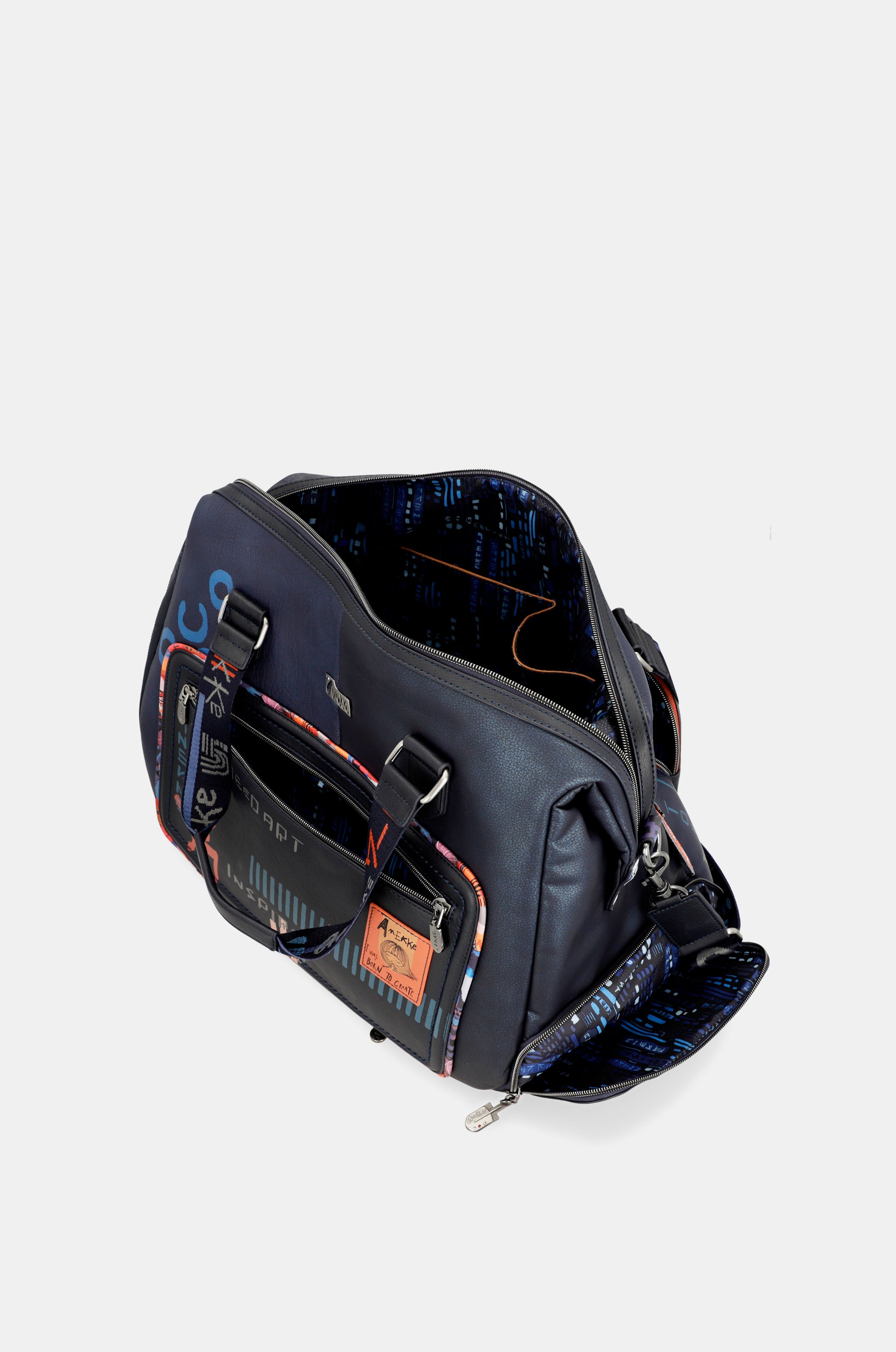 Sac de voyage contemporain