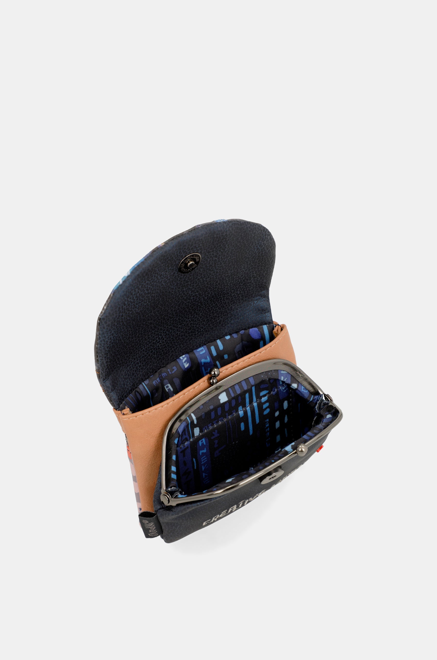 Sac à main du rabat contemporain
