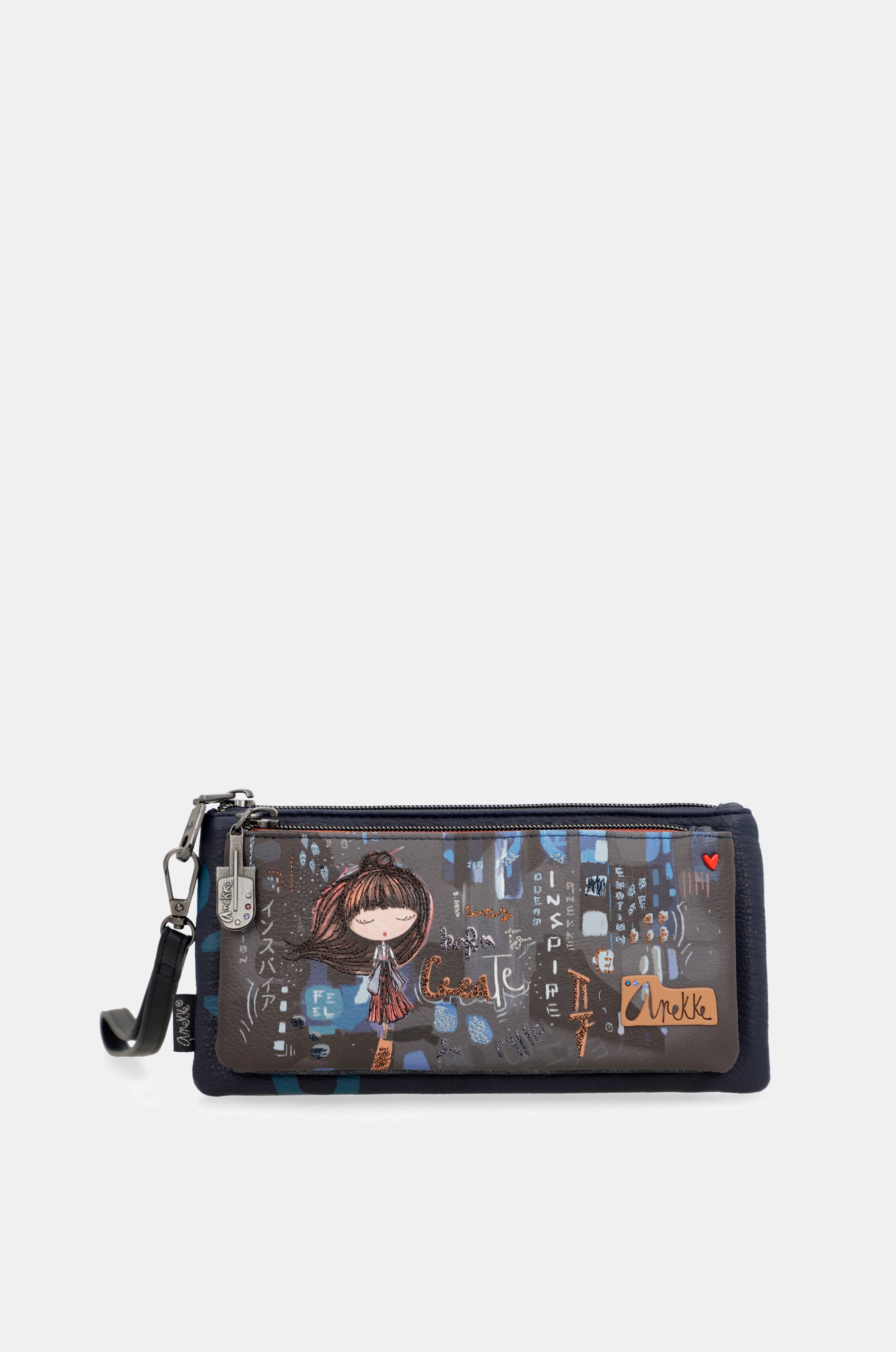 Sac à main du portefeuille contemporain