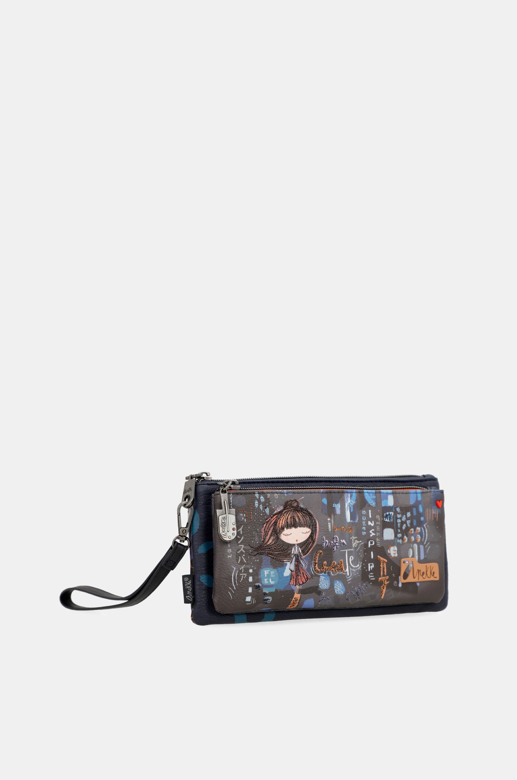 Sac à main du portefeuille contemporain