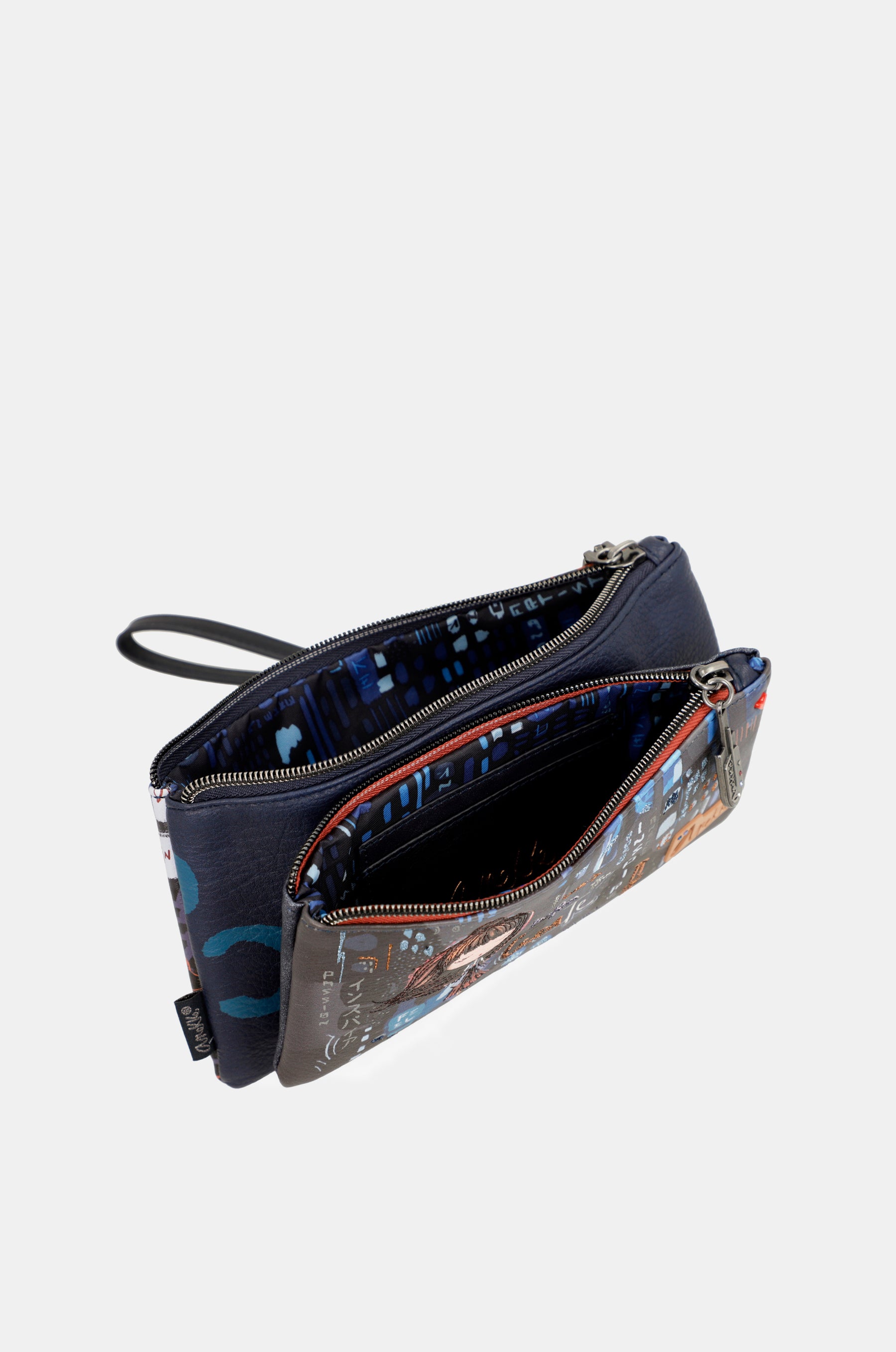 Sac à main du portefeuille contemporain