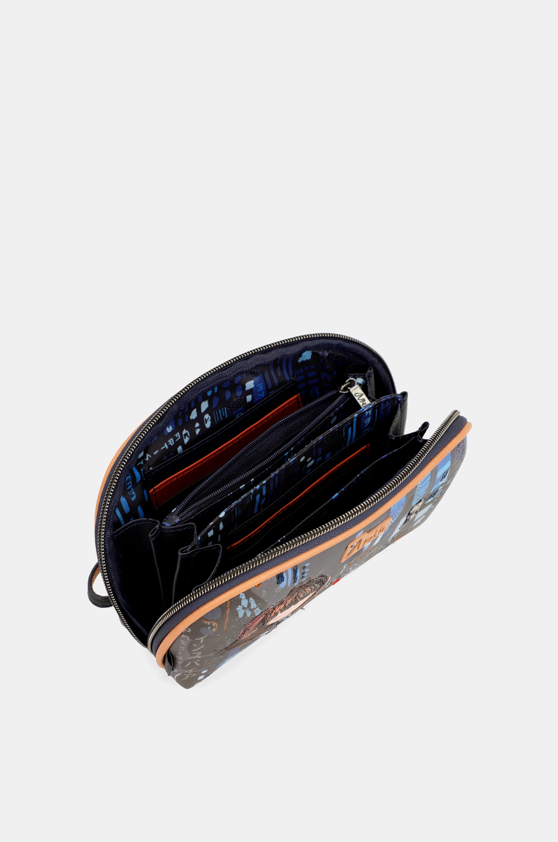 Porte-carte RFID contemporaine