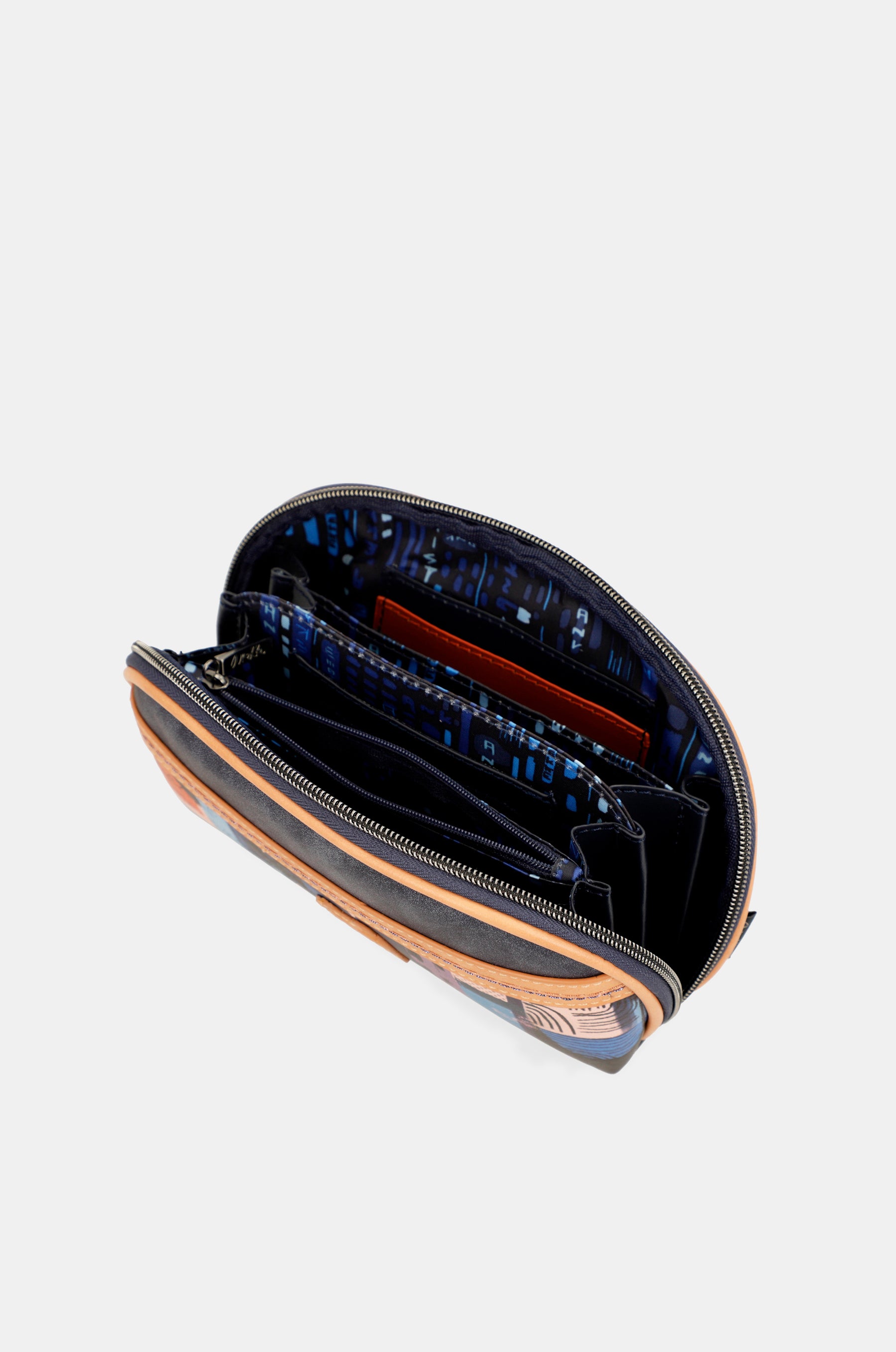 Porte-carte RFID contemporaine