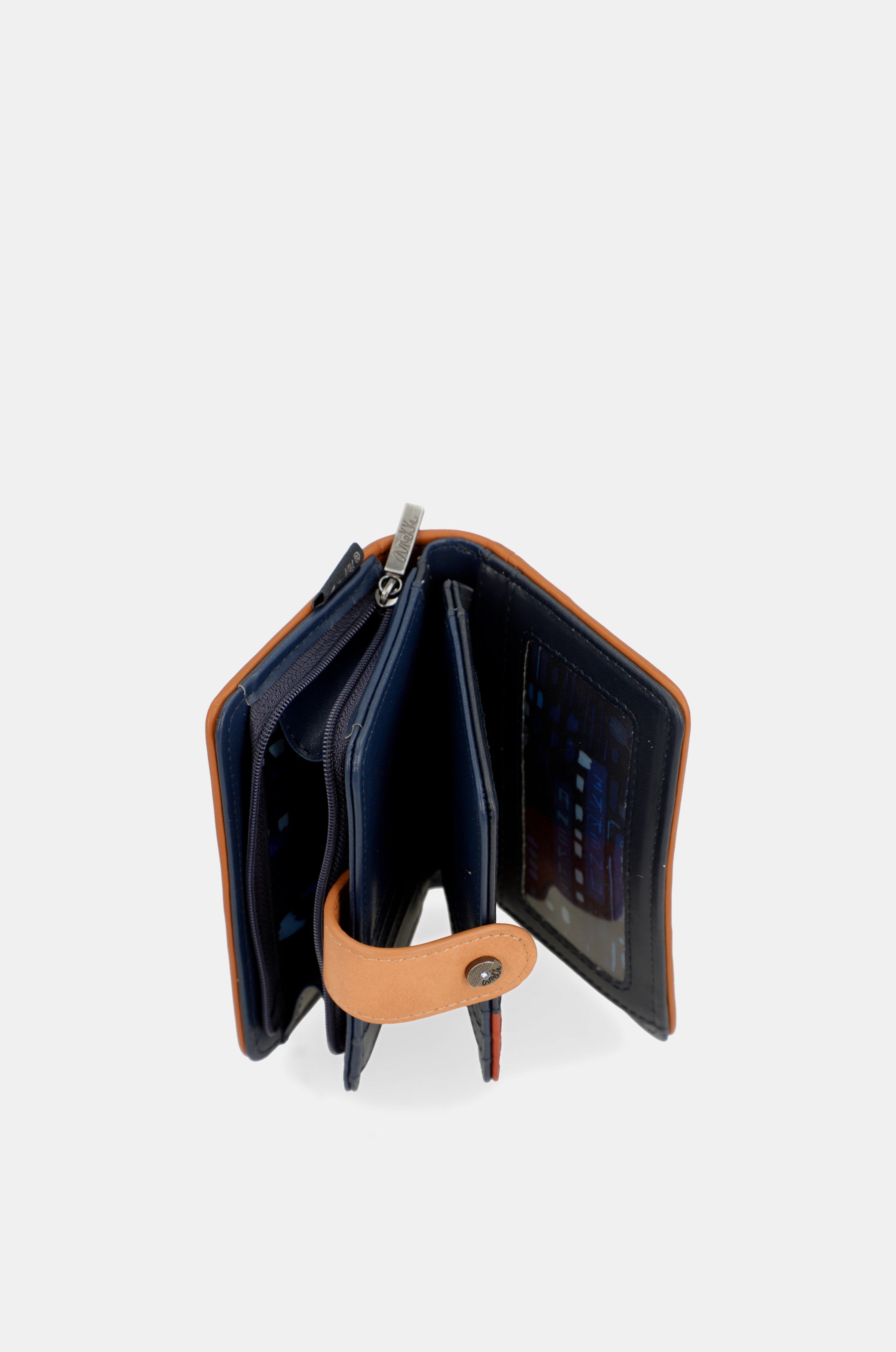 Portefeuille RFID moyen contemporain contemporain