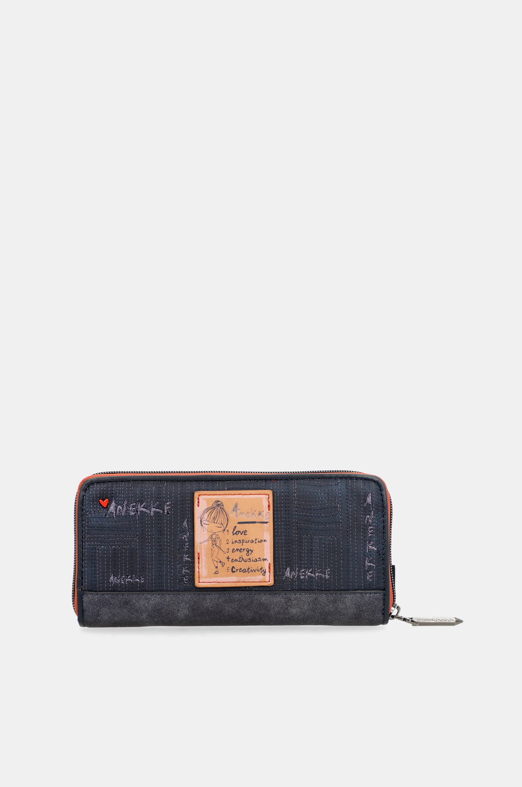 Portefeuille de passeport RFID contemporain contemporain