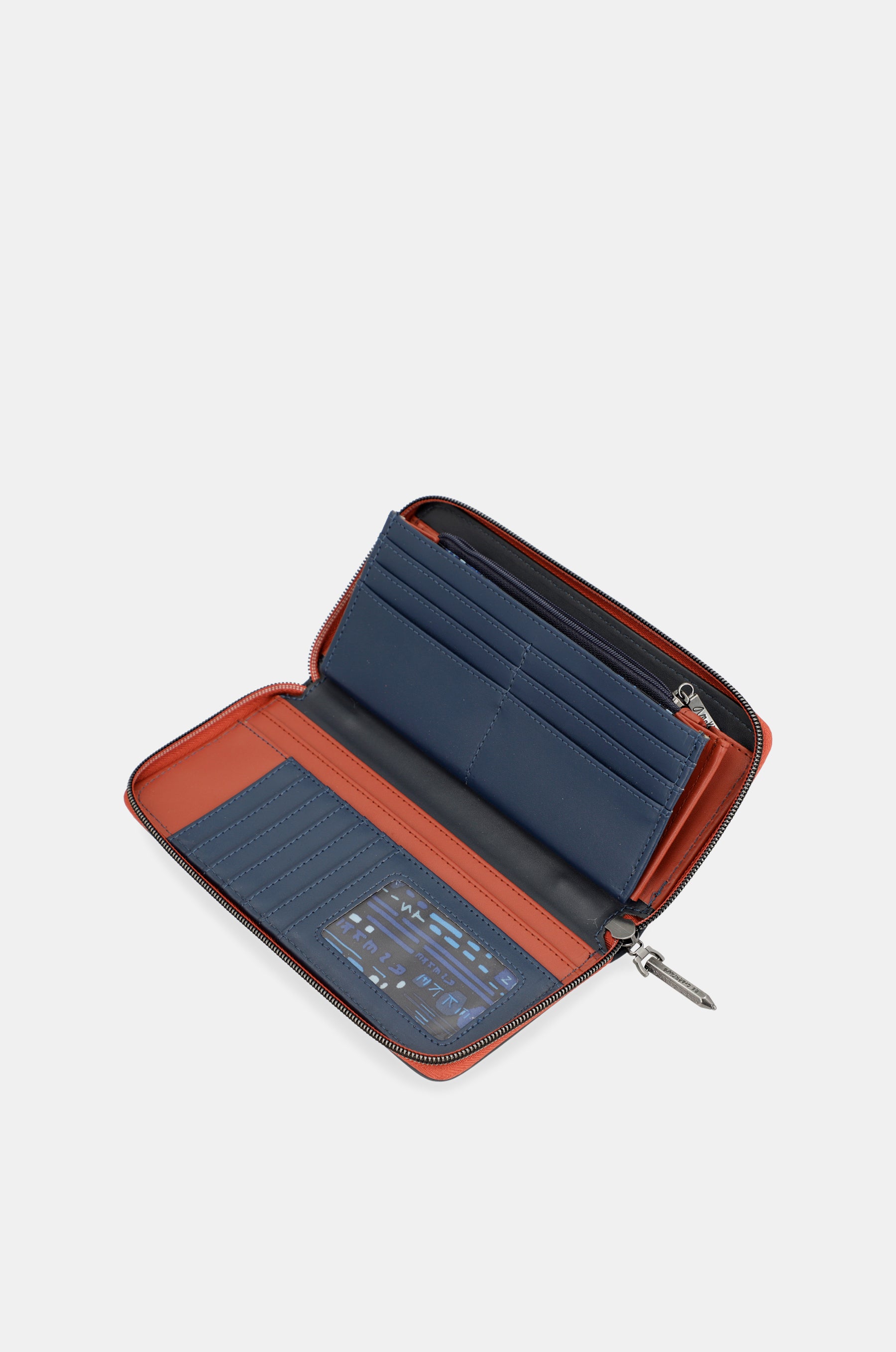Portefeuille de passeport RFID contemporain contemporain