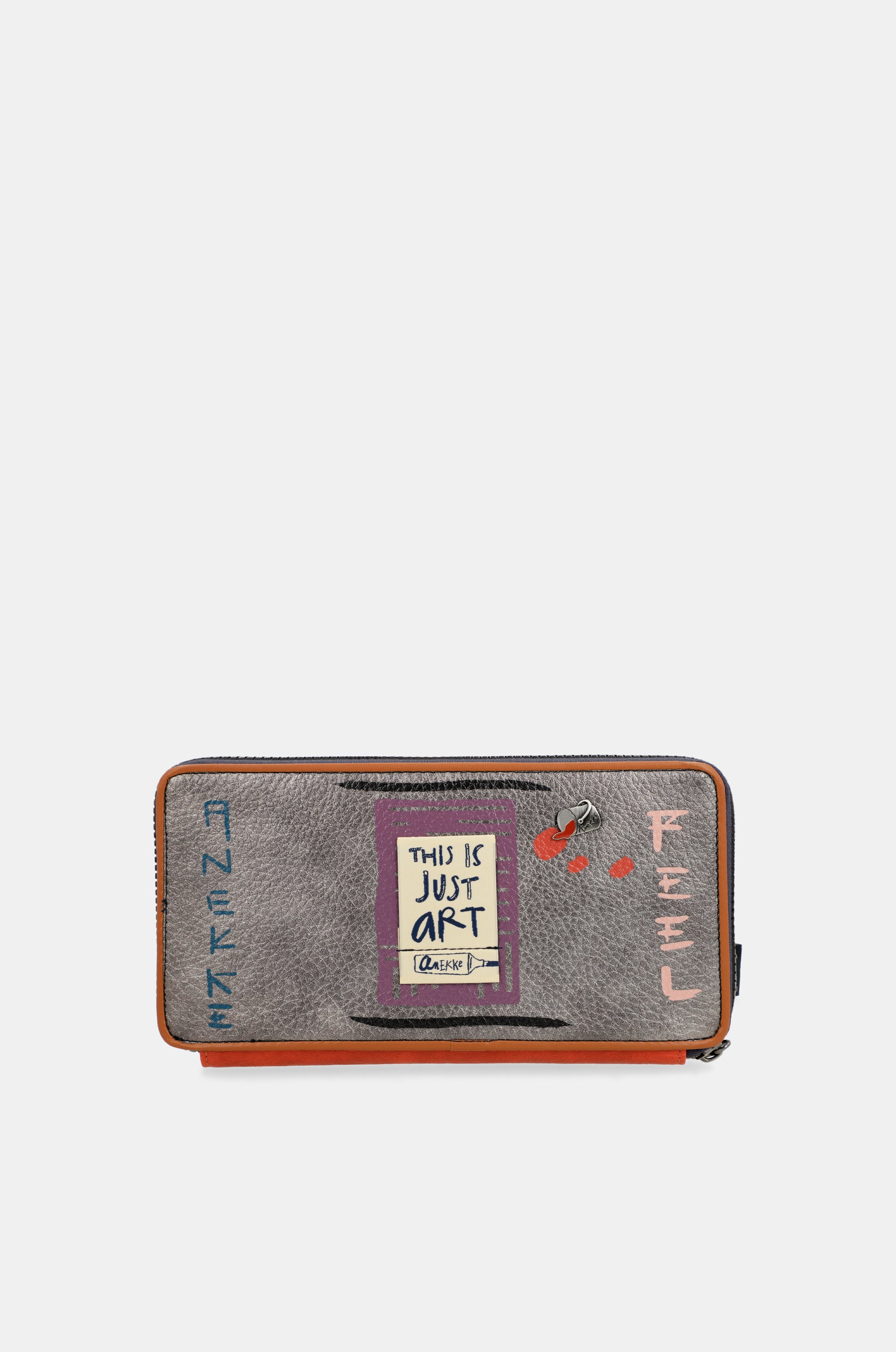 Portefeuille de passeport RFID contemporain