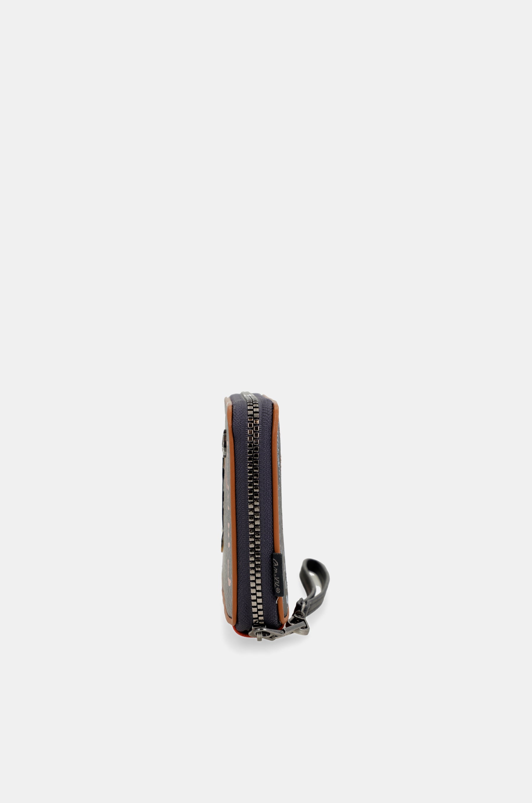Portefeuille de passeport RFID contemporain