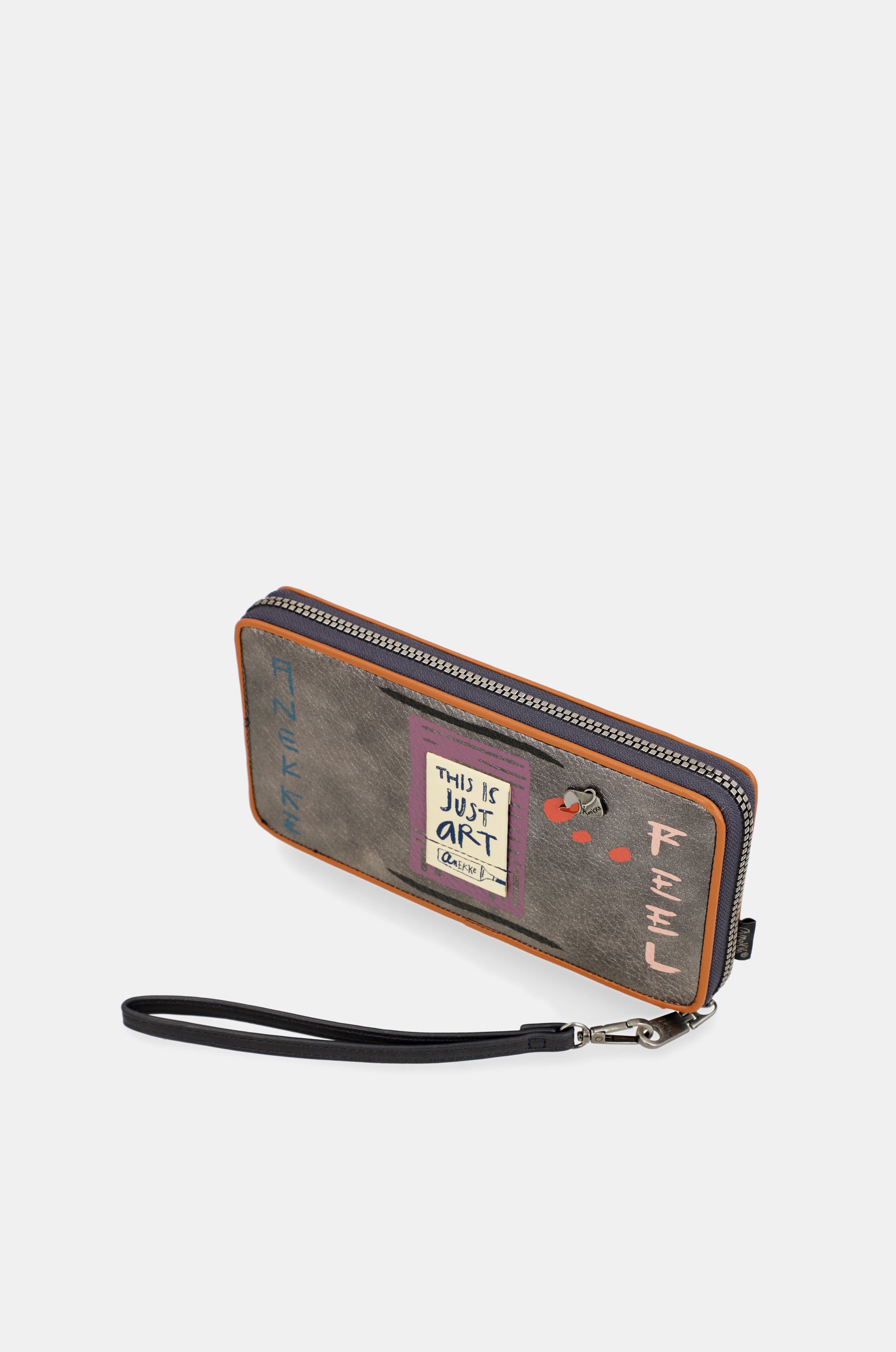 Portefeuille de passeport RFID contemporain
