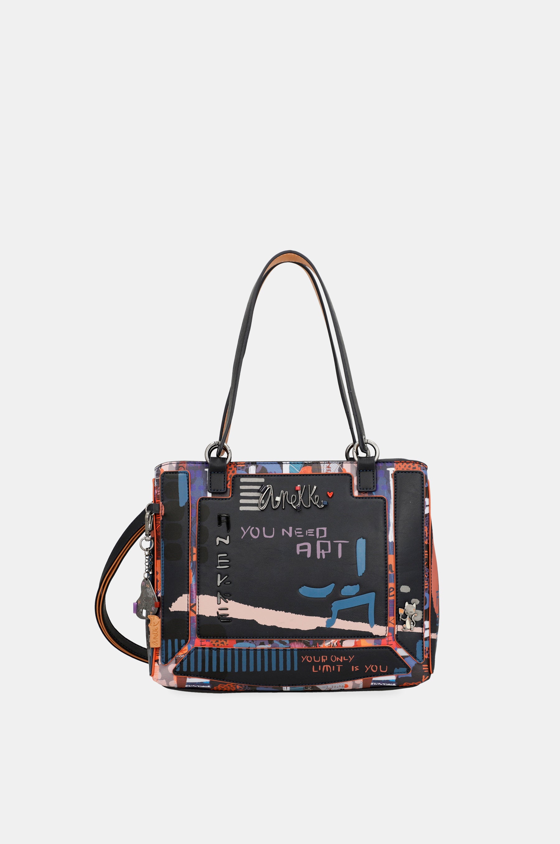 Sac fourre-tout Nagare 3 compartiments
