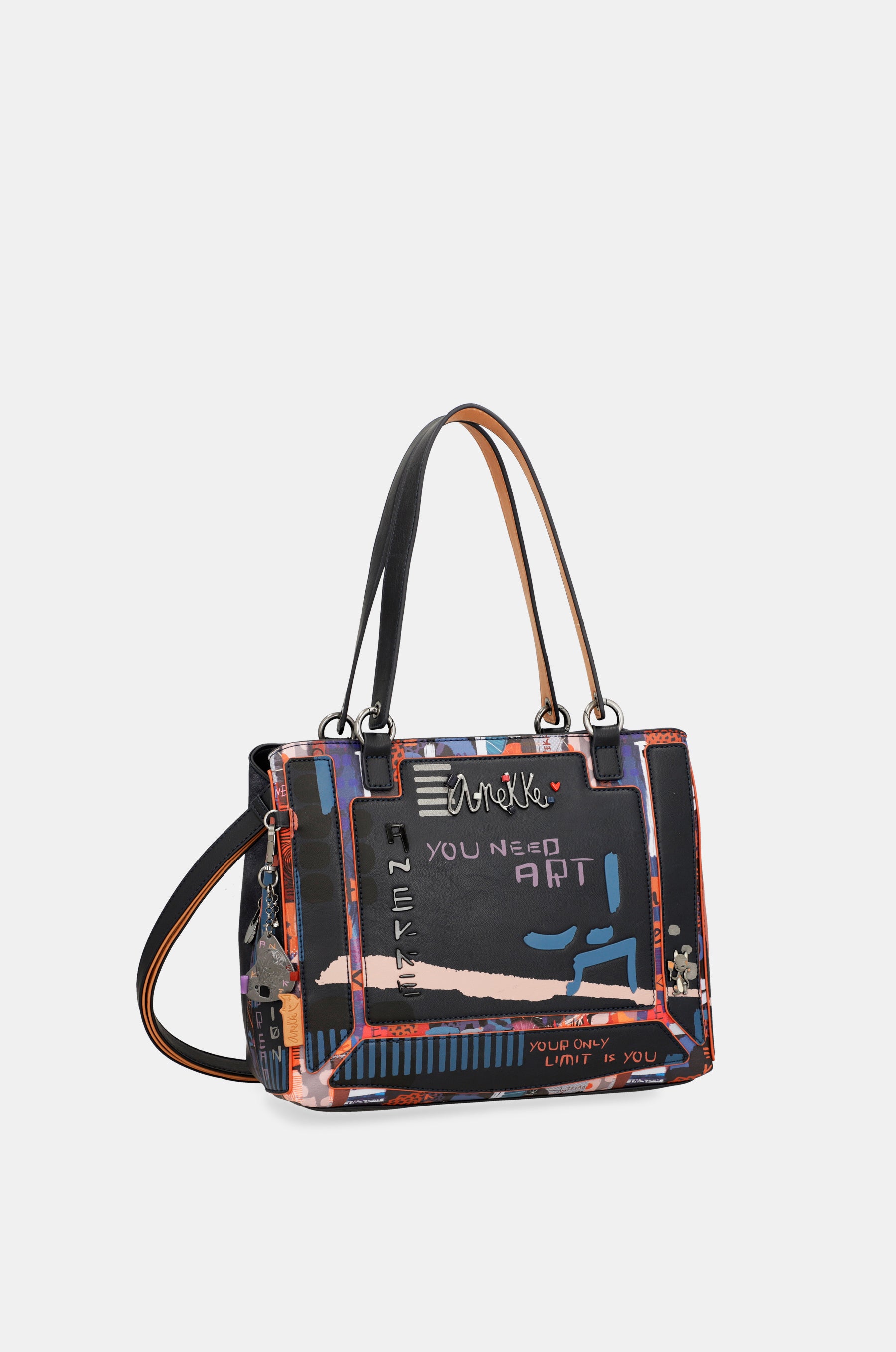 Sac fourre-tout Nagare 3 compartiments