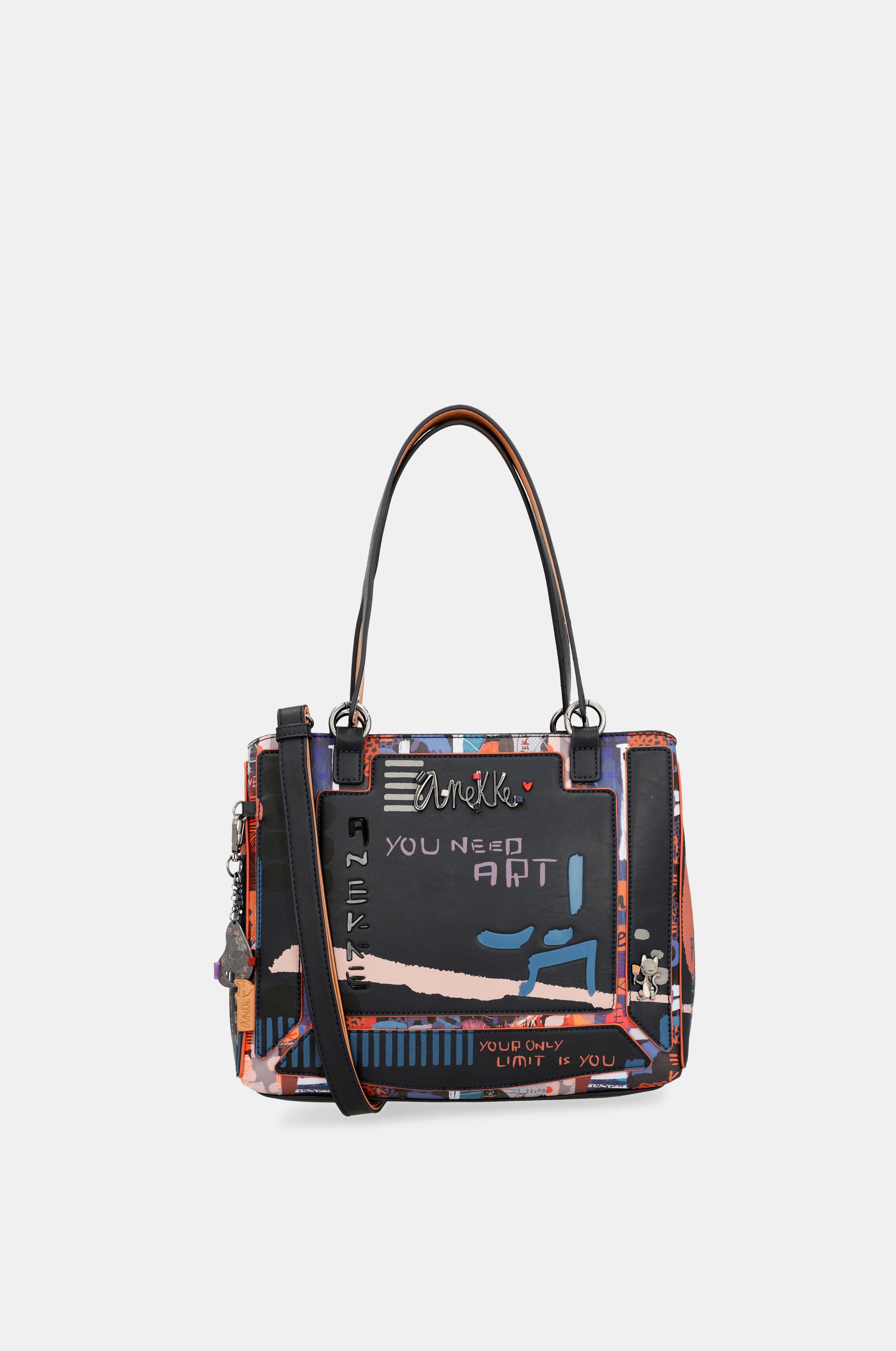 Sac fourre-tout Nagare 3 compartiments