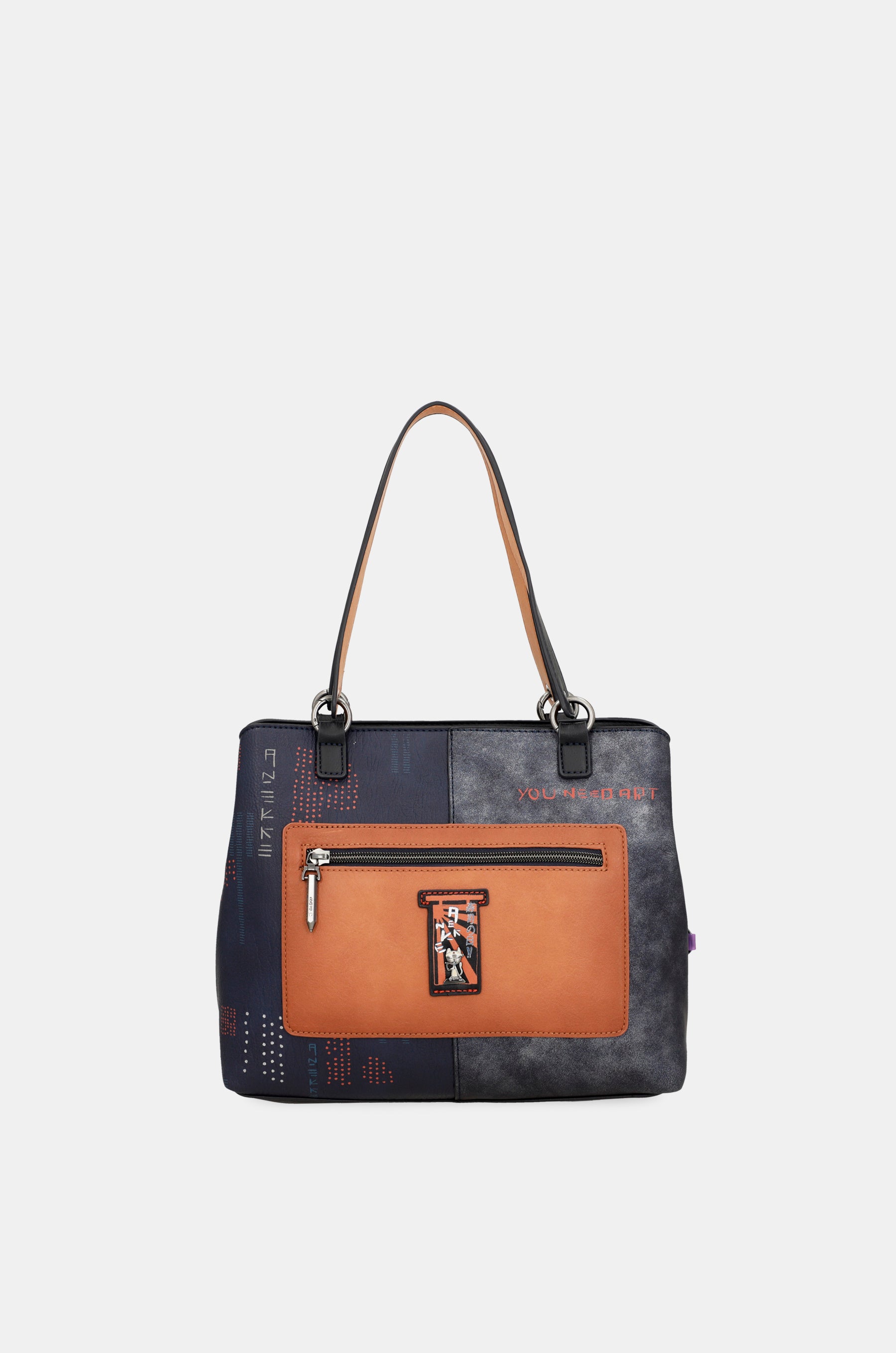 Sac fourre-tout Nagare 3 compartiments