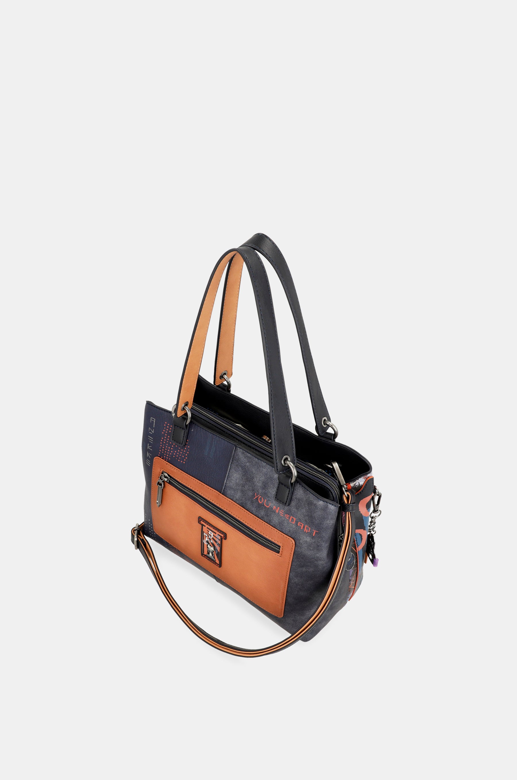 Sac fourre-tout Nagare 3 compartiments